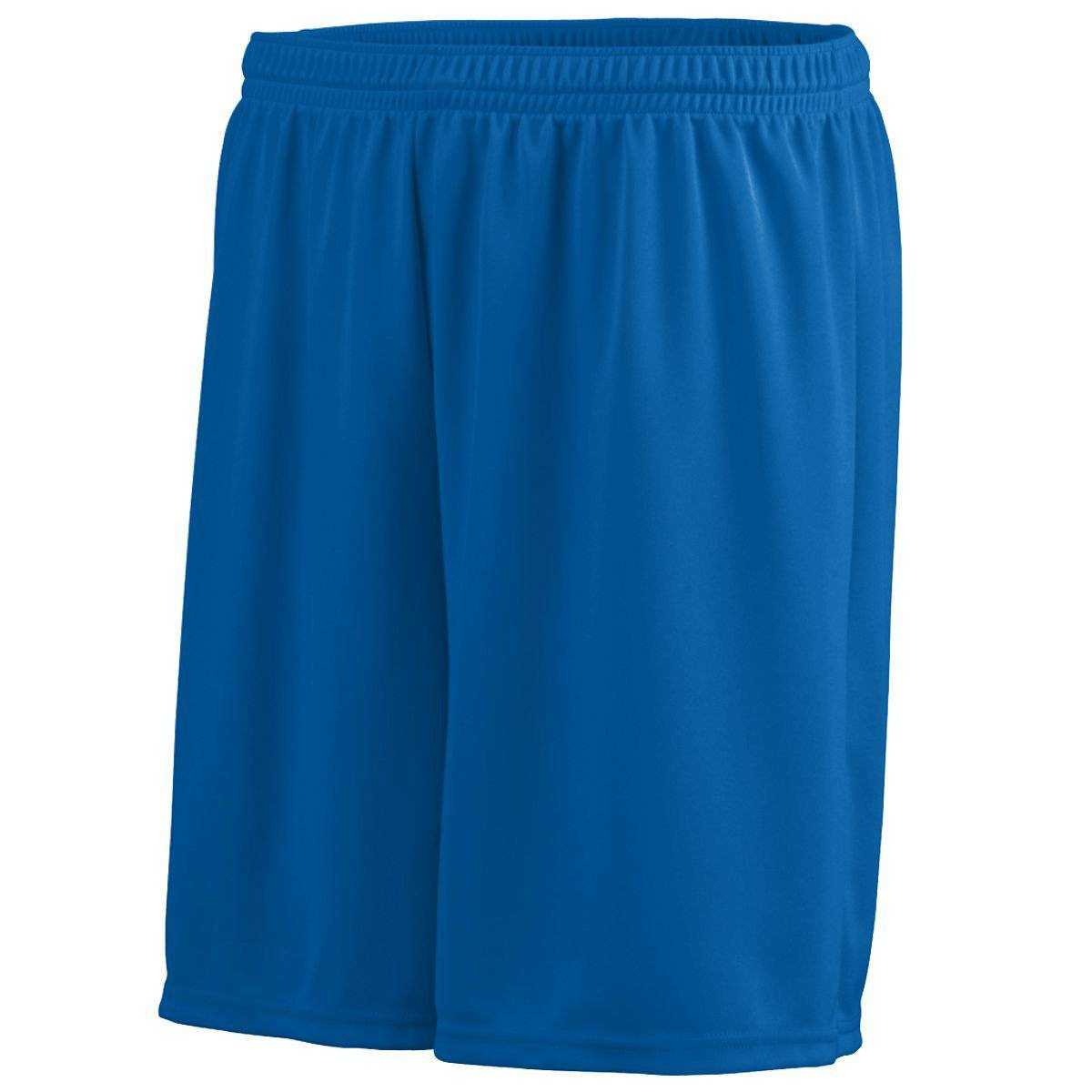 Augusta 1426 Octane Short - Youth - Royal - HIT a Double