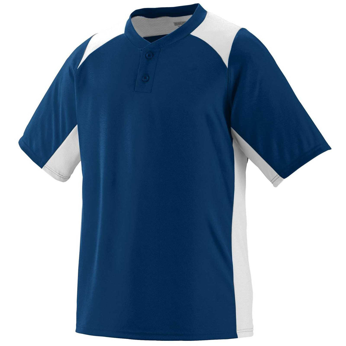 Augusta 1520 Gamer Jersey - Navy White - HIT a Double