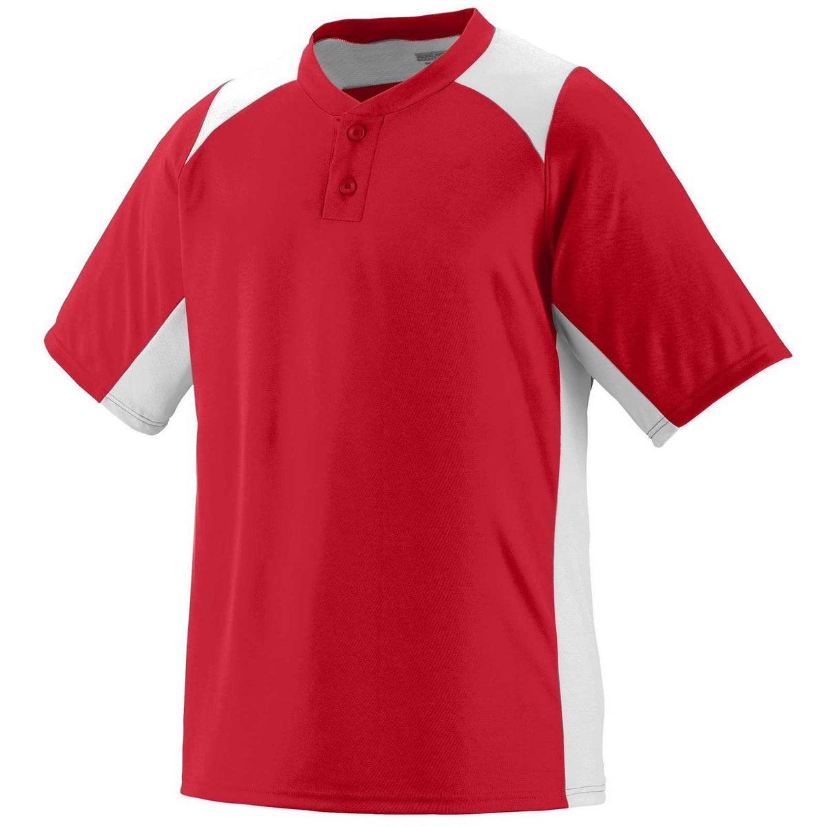 Augusta 1520 Gamer Jersey - Red White - HIT a Double