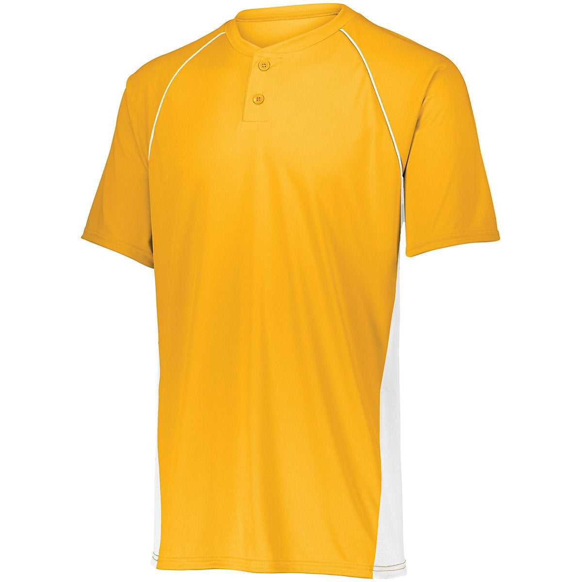 Augusta 1560 Limit Jersey - Gold White - HIT a Double