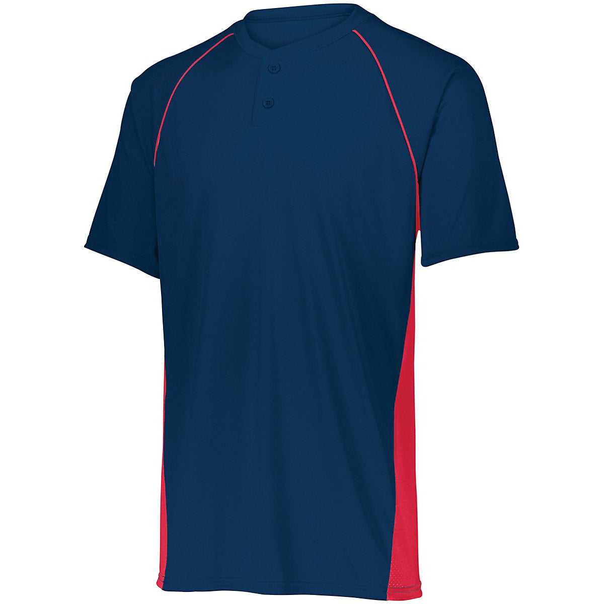 Augusta 1560 Limit Jersey - Navy Red - HIT a Double