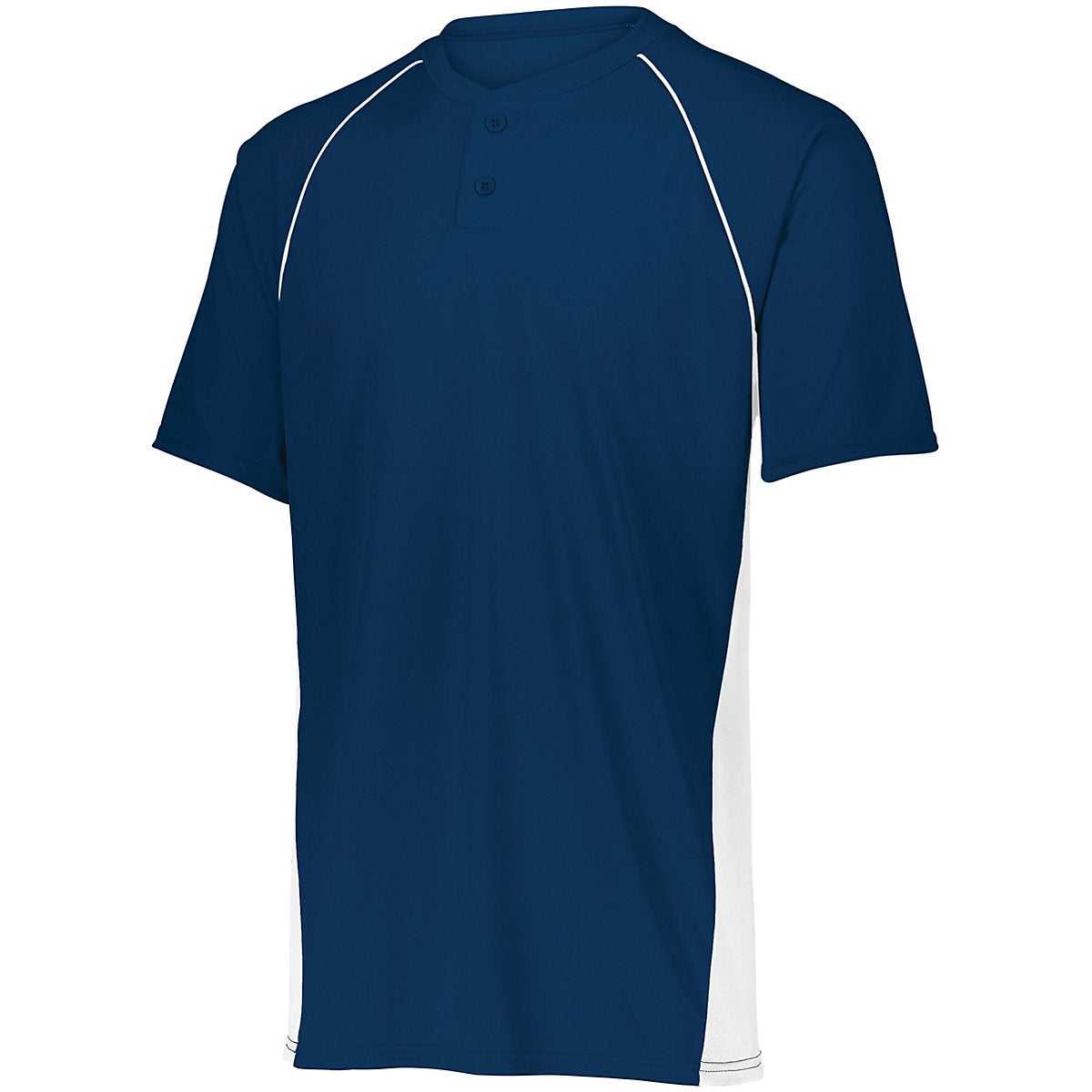 Augusta 1560 Limit Jersey - Navy White - HIT a Double