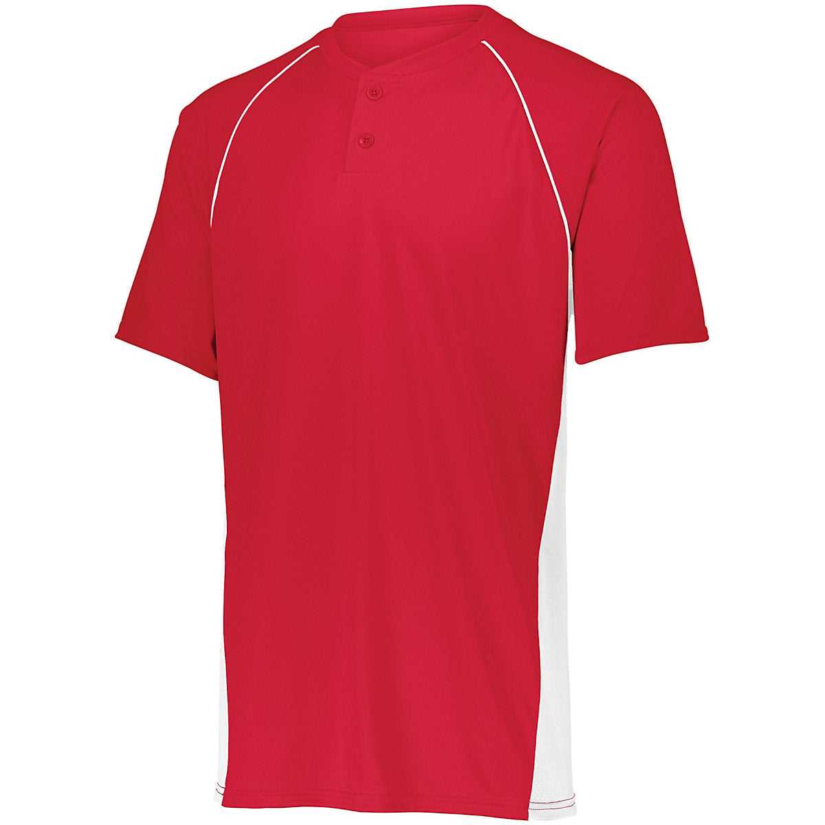 Augusta 1560 Limit Jersey - Red White - HIT a Double