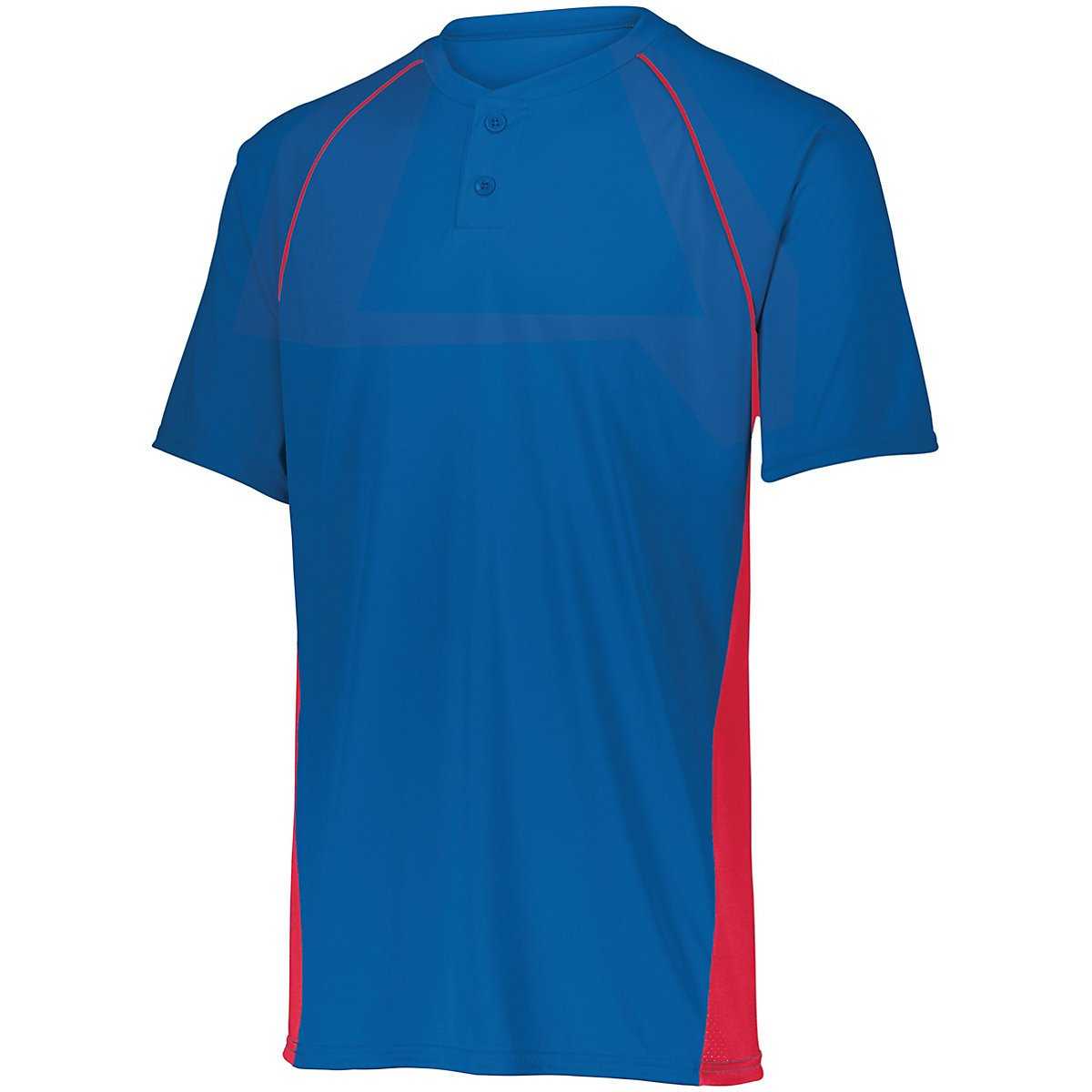 Augusta 1561 Youth Limit Jersey - Royal Red - HIT a Double