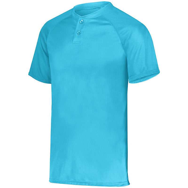Augusta 1565 Attain Two-Button Jersey - Power Blue - HIT a Double