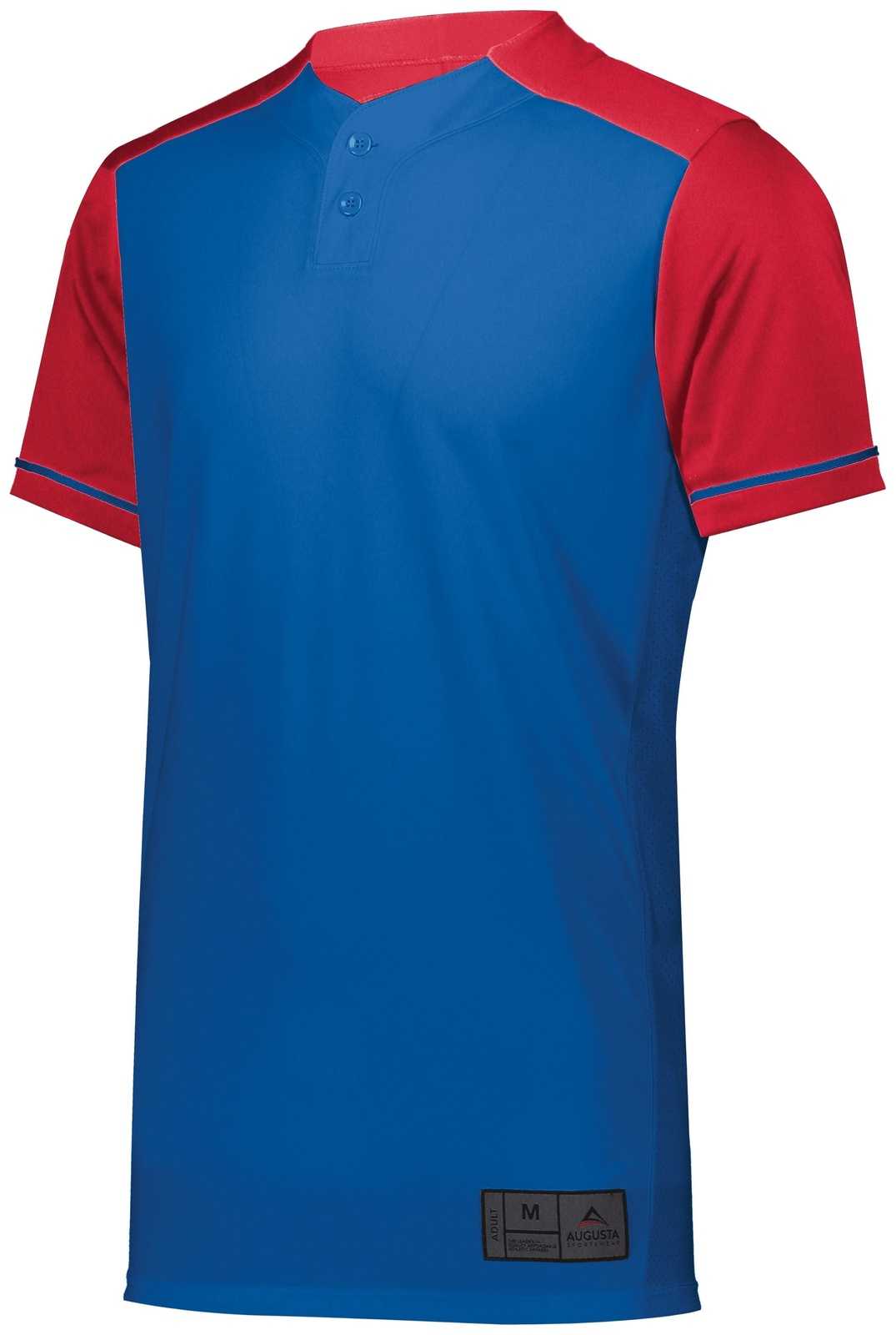 Augusta 1568 Closer Jersey - Royal Scarlet - HIT a Double