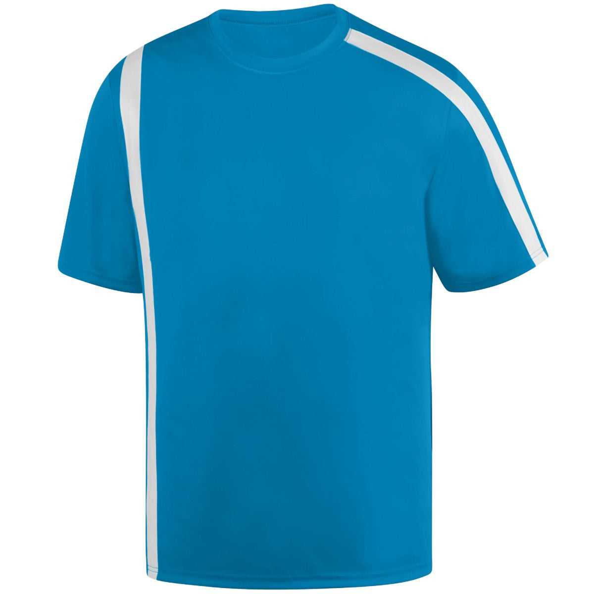 Augusta 1620 Attacking Third Jersey - Power Blue White - HIT a Double