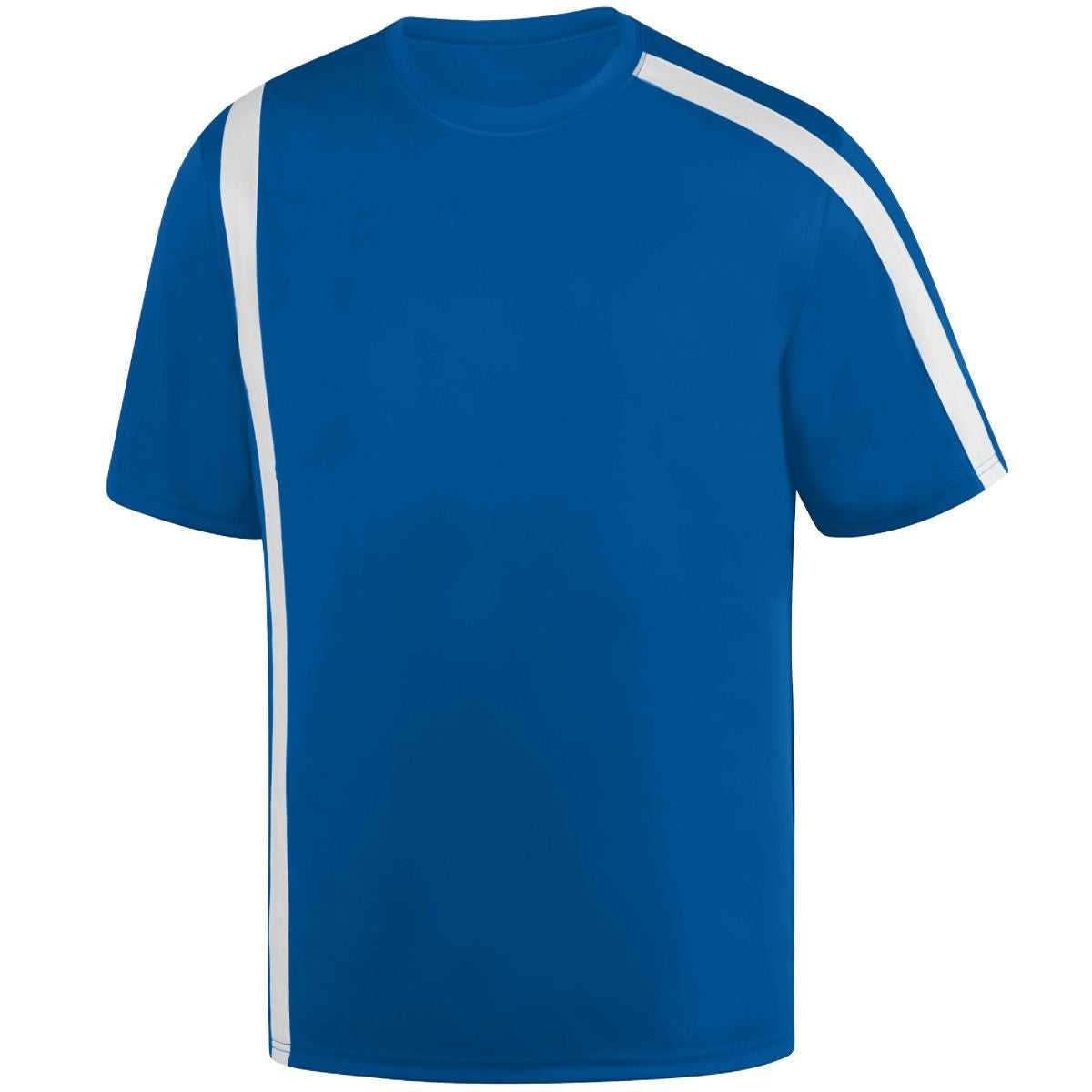 Augusta 1620 Attacking Third Jersey - Royal White - HIT a Double