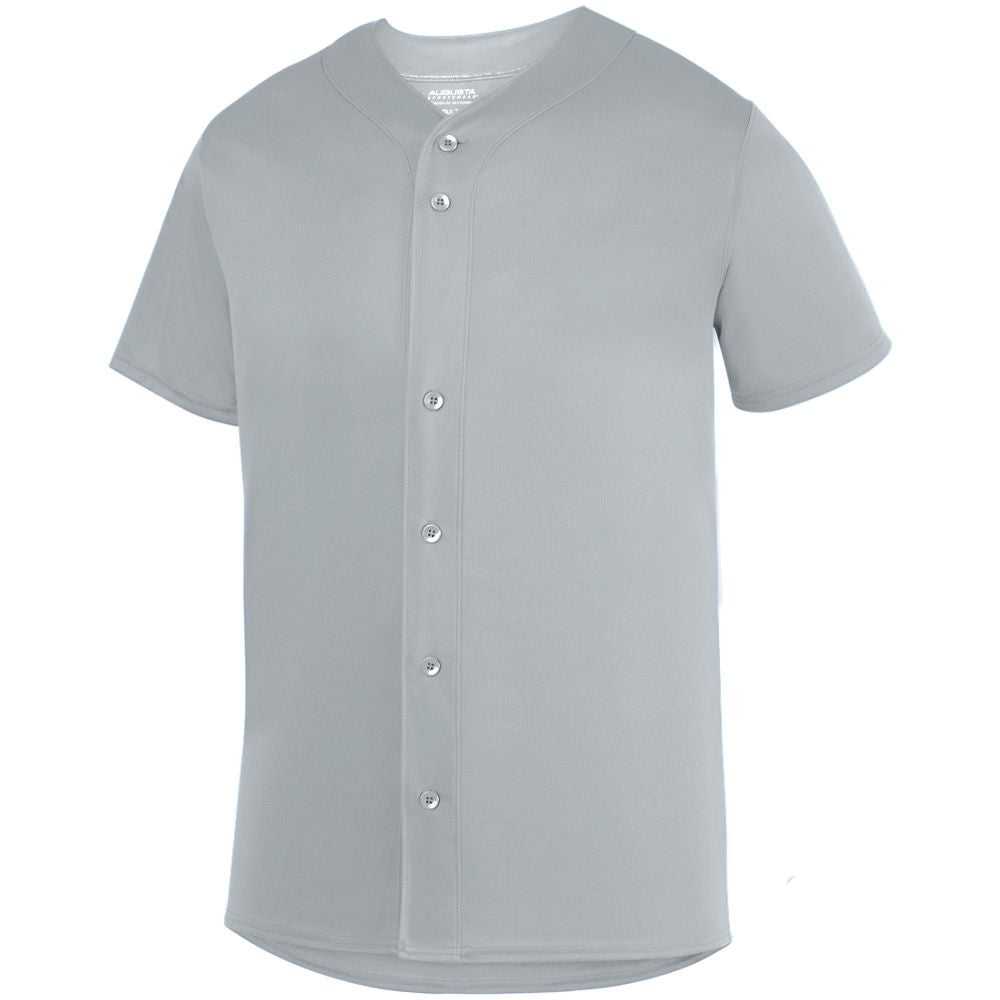 Augusta 1680 Sultan Jersey - Silver - HIT a Double