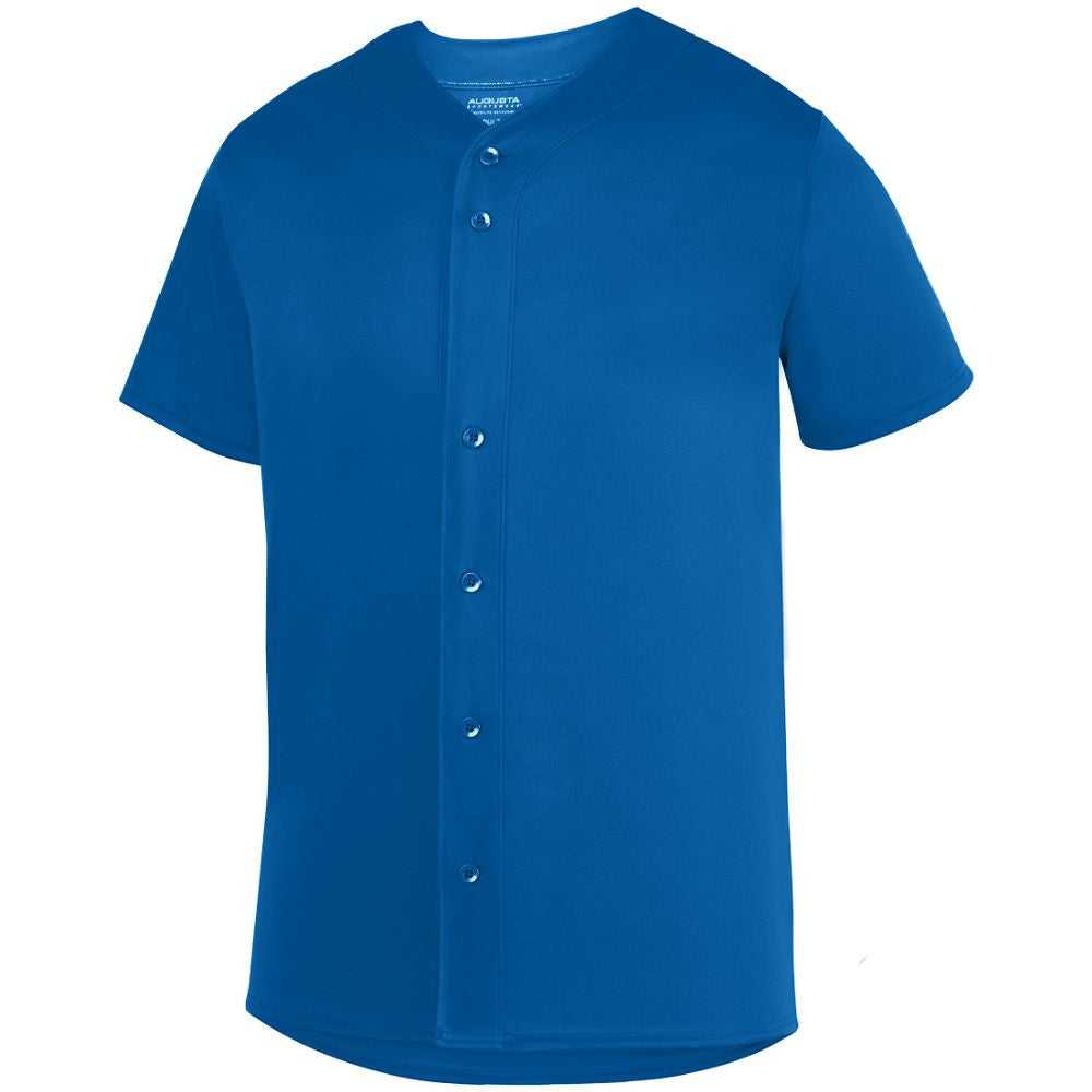 Augusta 1681 Youth Sultan Jersey - Royal - HIT a Double