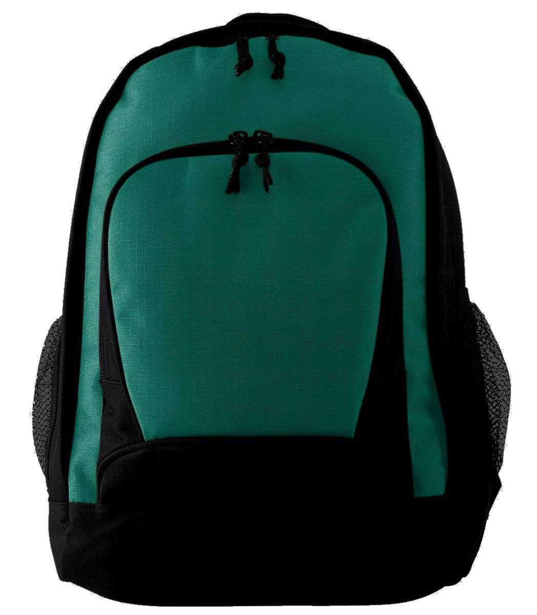 Augusta 1710 Ripstop Backpack - Forest Black - HIT a Double