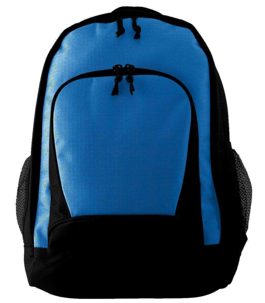 Augusta 1710 Ripstop Backpack - Royal Black - HIT a Double