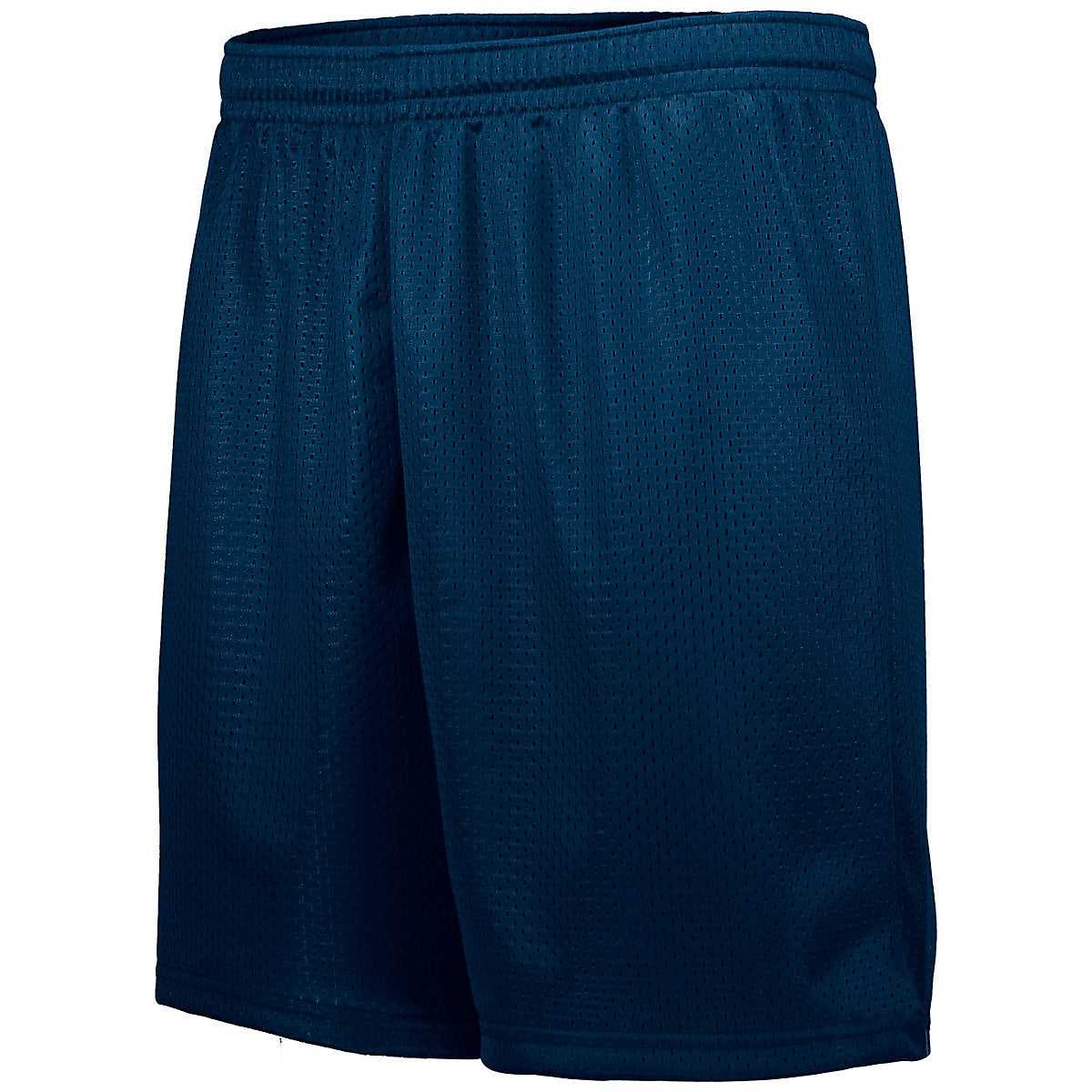Augusta 1842 Tricot Mesh Short - Navy - HIT a Double
