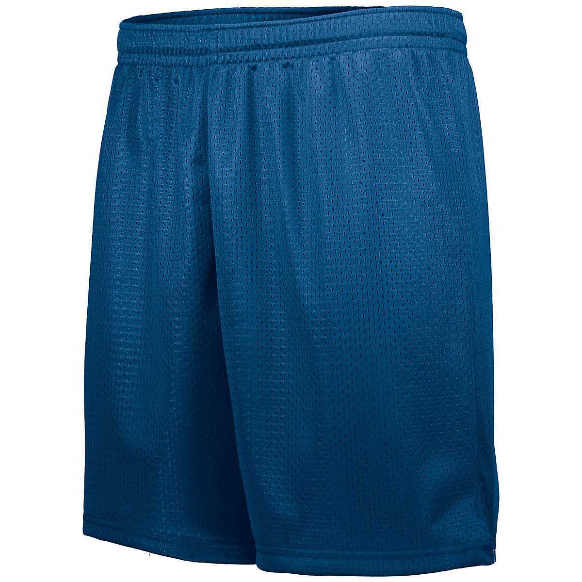 Augusta 1842 Tricot Mesh Short - Royal - HIT a Double