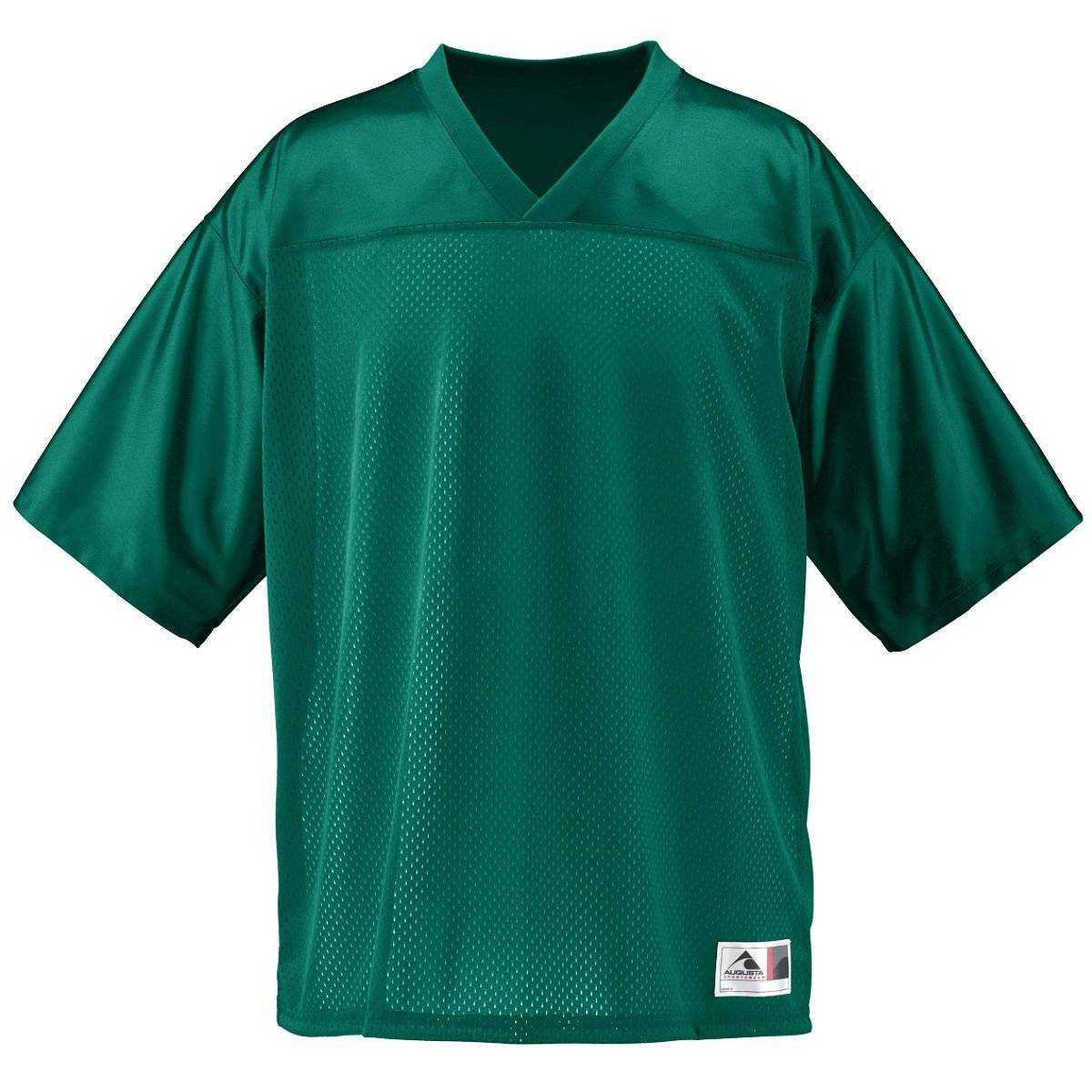 Augusta 257 Stadium Replica Jersey - Forest - HIT a Double
