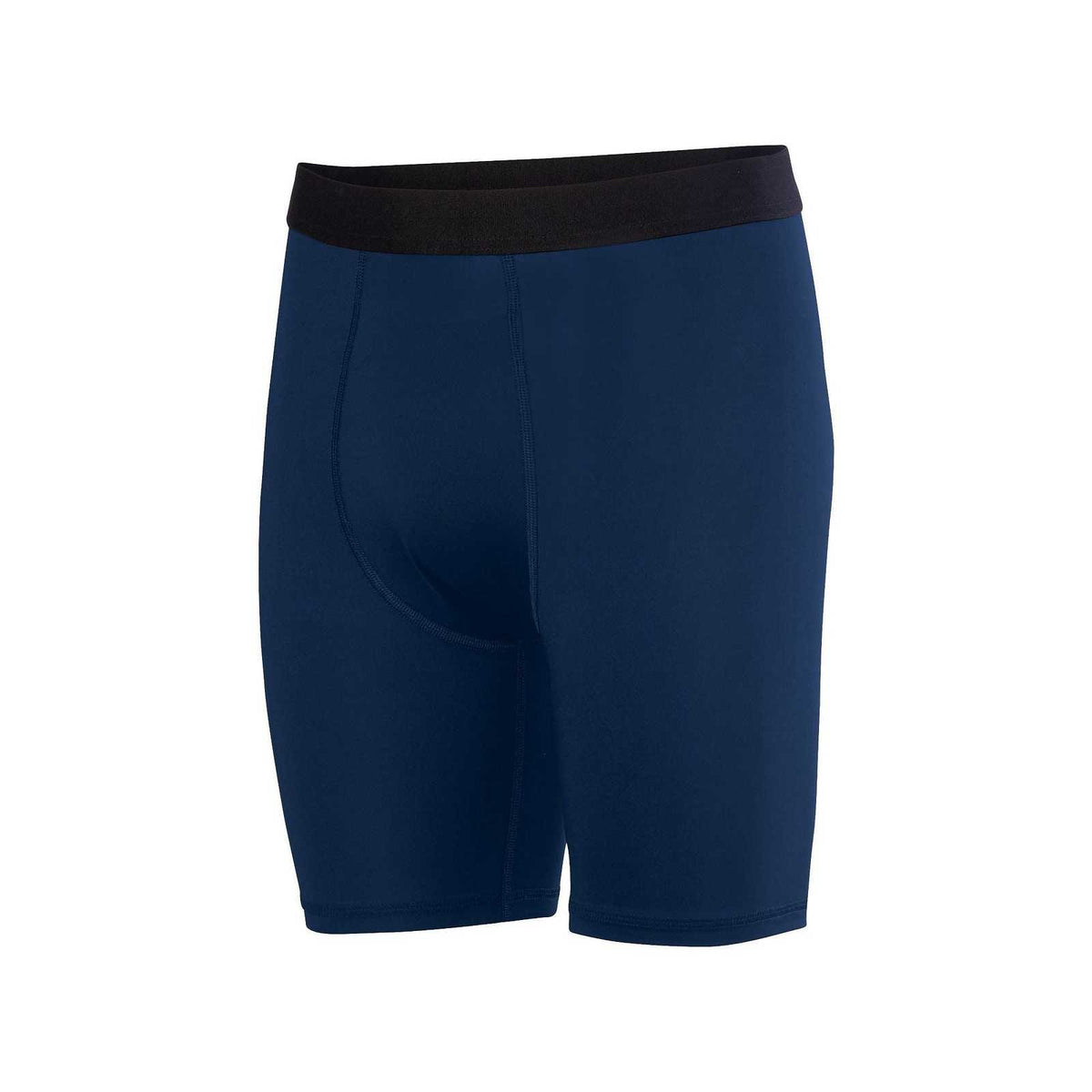Augusta 2615 Hyperform Compression Short - Navy - HIT a Double