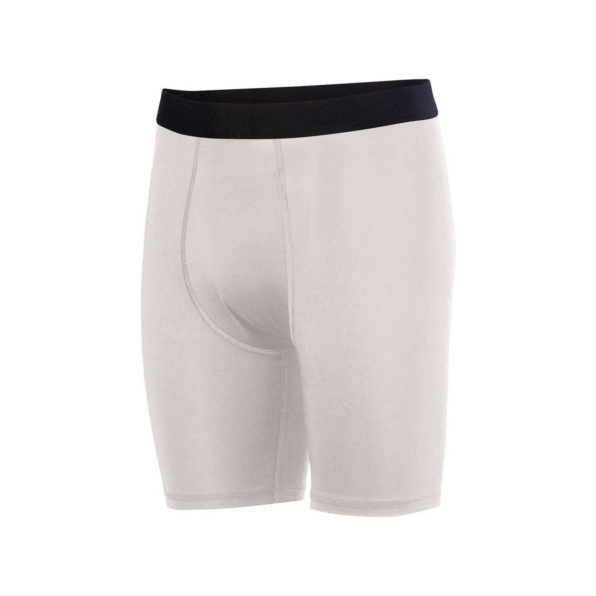 Augusta 2615 Hyperform Compression Short - White - HIT a Double