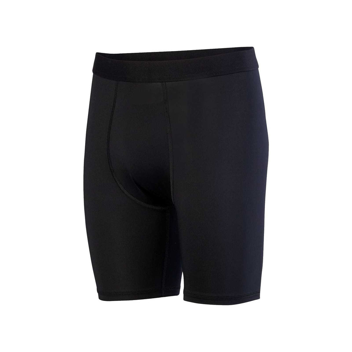 Augusta 2616 Youth Hyperform Compression Short - Black - HIT a Double