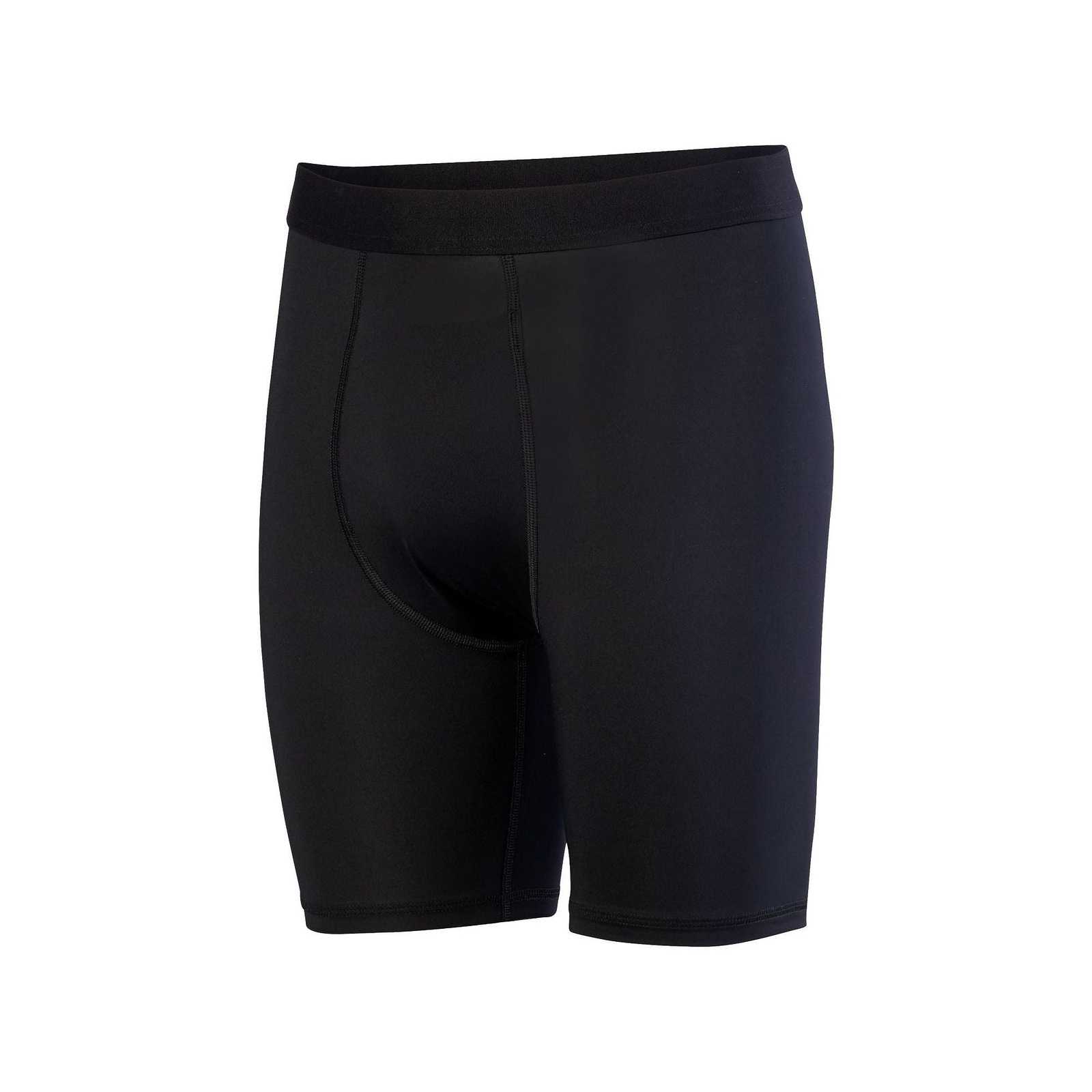 Augusta 2616 Youth Hyperform Compression Short - Black - HIT a Double