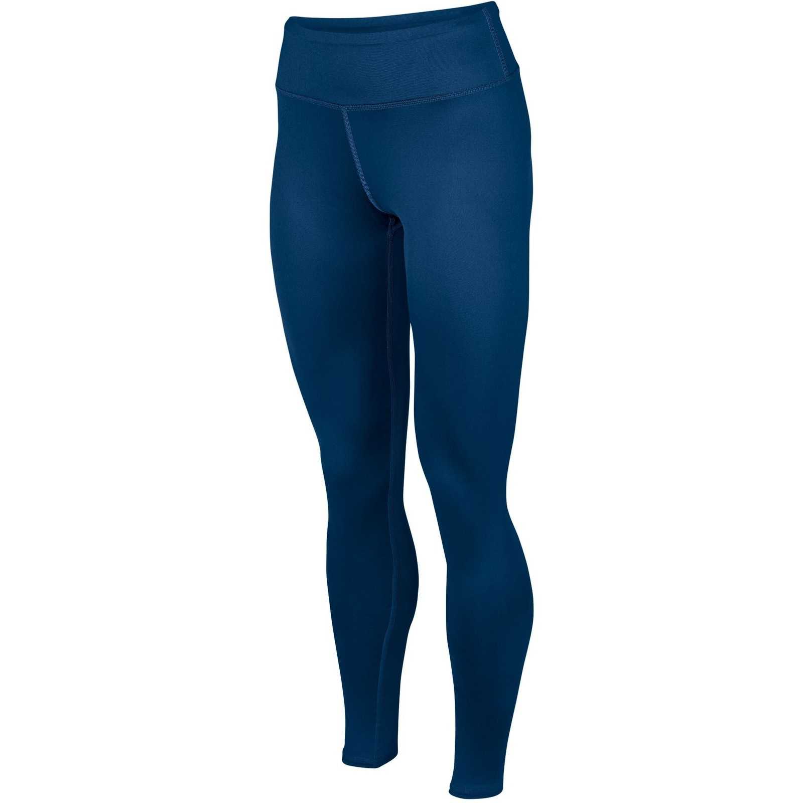 Augusta 2630 Ladies Hyperform Compression Tight - Navy - HIT a Double