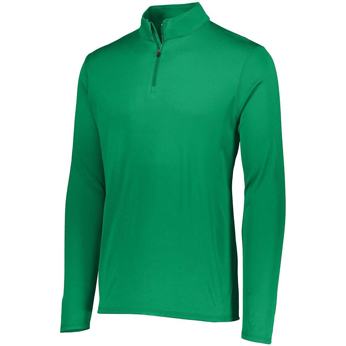 Augusta 2785 Attain 1/4 Zip Pullover - Kelly - HIT a Double