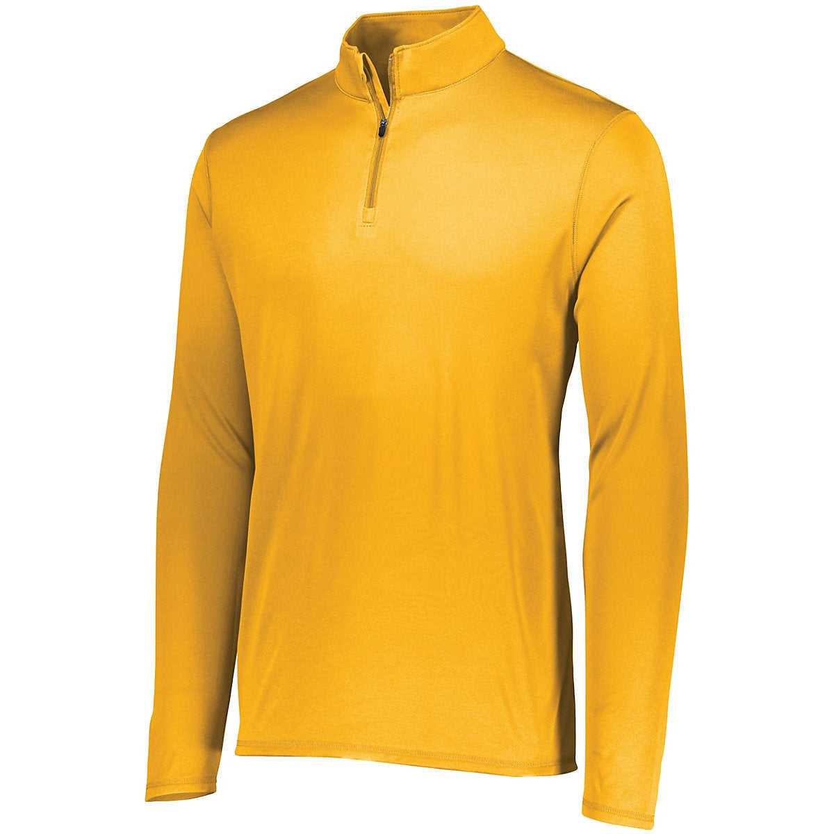 Augusta 2786 Youth Attain 1/4 Zip Pullover - Gold - HIT a Double