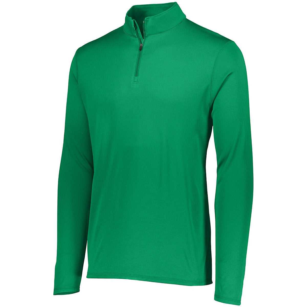 Augusta 2786 Youth Attain 1/4 Zip Pullover - Kelly - HIT a Double