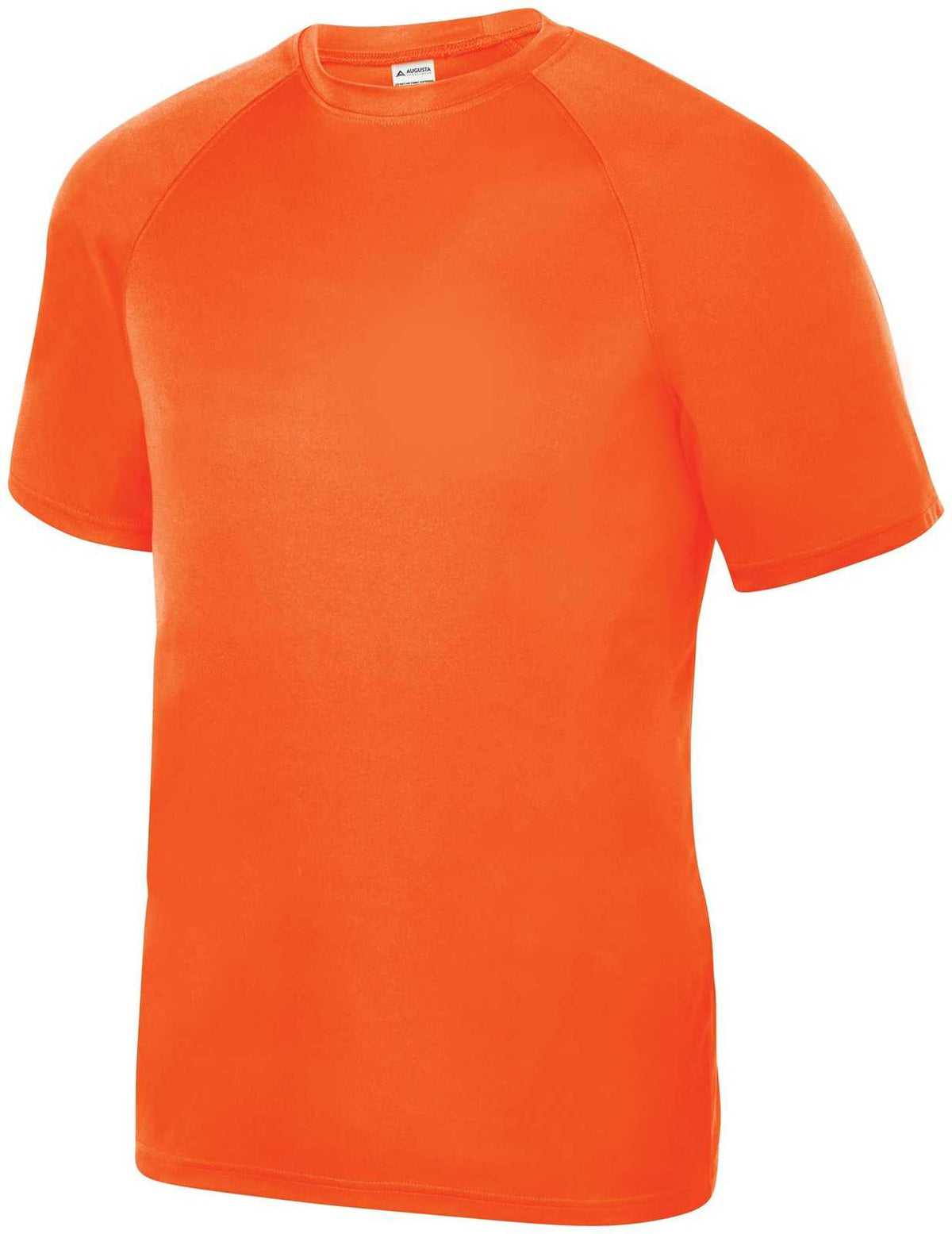 Augusta 2790 Attain Wicking Shirt - Electric Orange - HIT a Double
