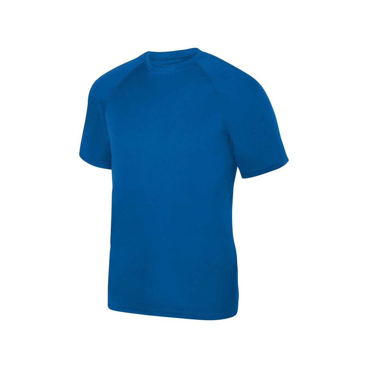 Augusta 2790 Attain Wicking Shirt - Royal - HIT a Double