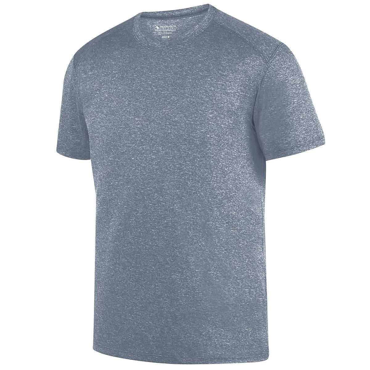 Augusta 2800 Kinergy Training Tee - Graphite Heather - HIT a Double