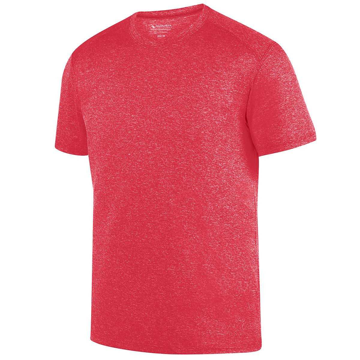 Augusta 2800 Kinergy Training Tee - Red Heather - HIT a Double