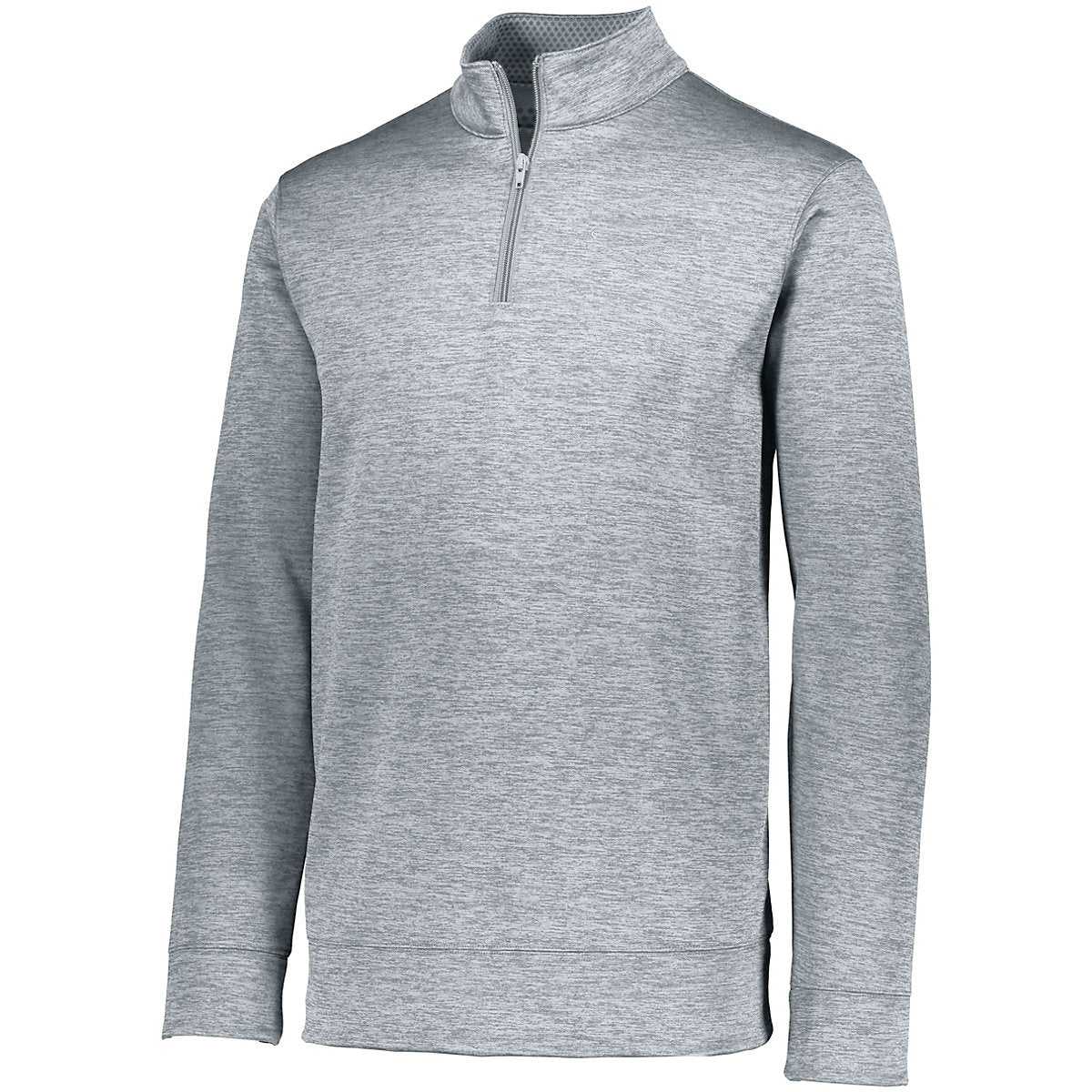 Augusta 2910 Stoked Pullover - Silver - HIT a Double