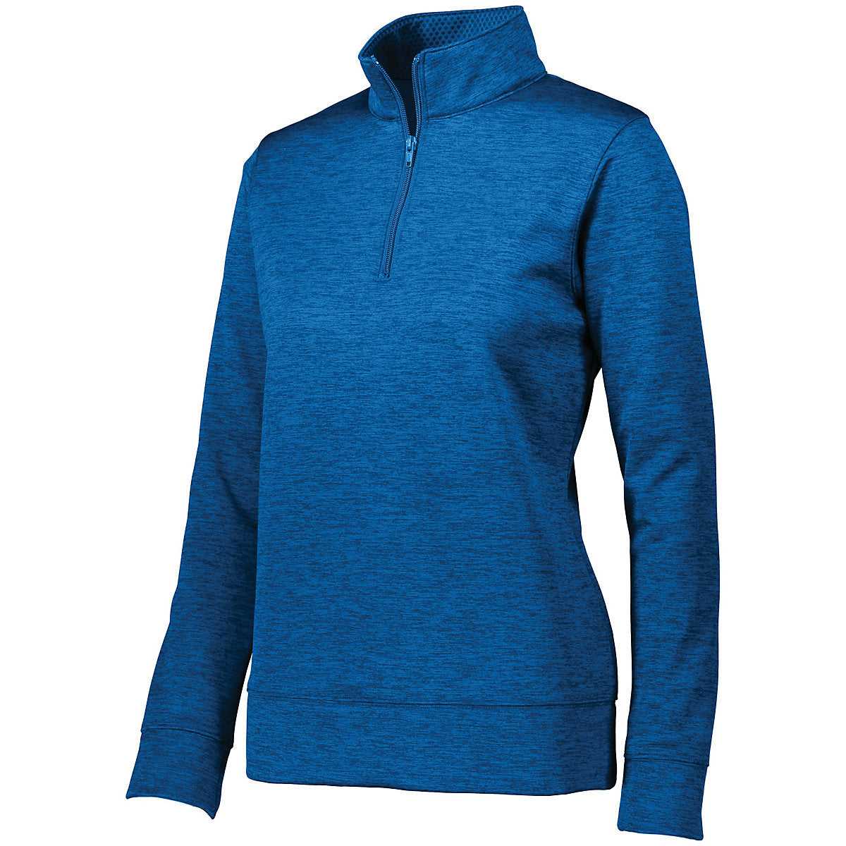 Augusta 2911 Ladies Stoked Pullover - Royal - HIT a Double