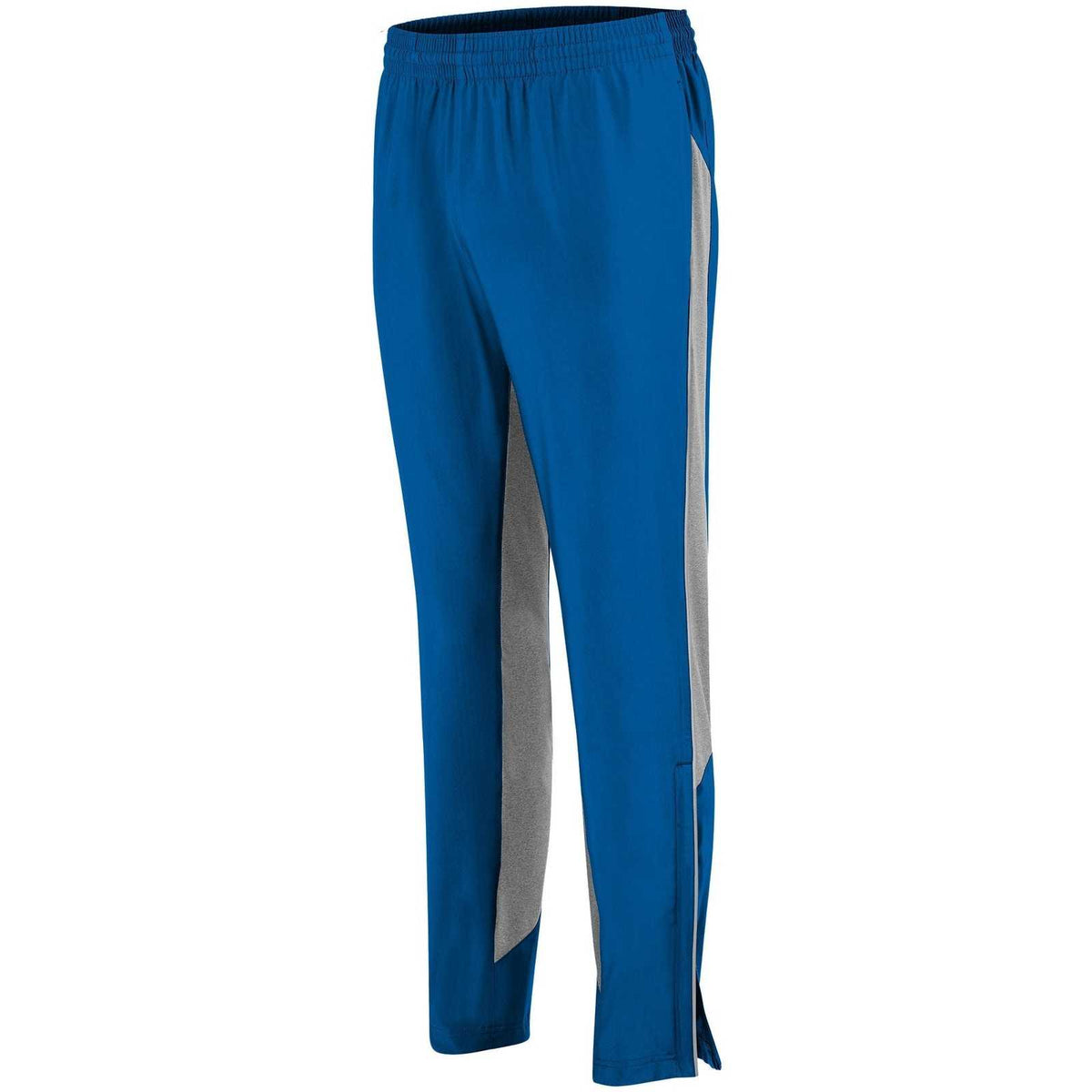 Augusta 3305 Preeminent Tapered Pant - Royal Graphite Heather - HIT a Double