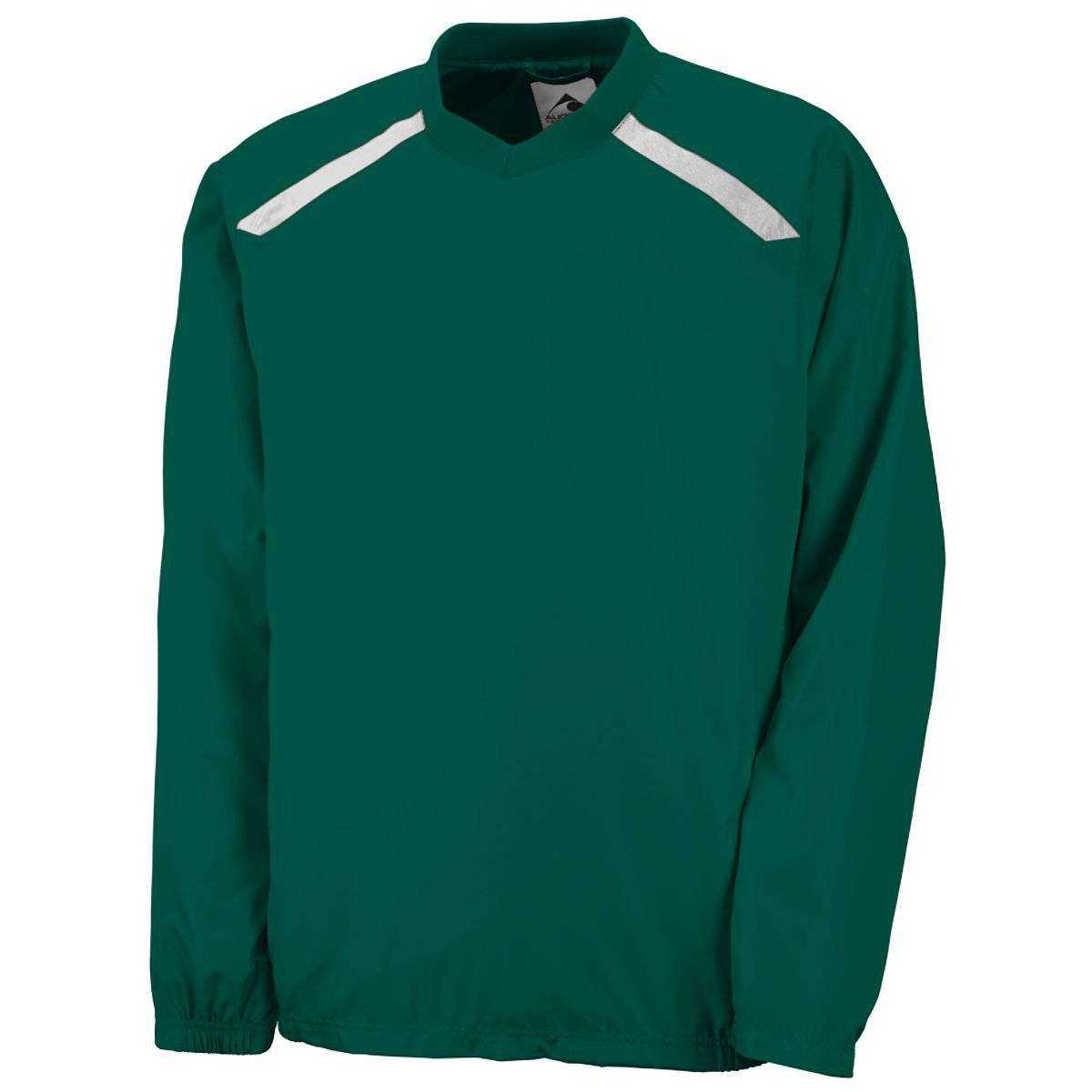 Augusta 3417 Promentum Pullover - Forest White - HIT a Double