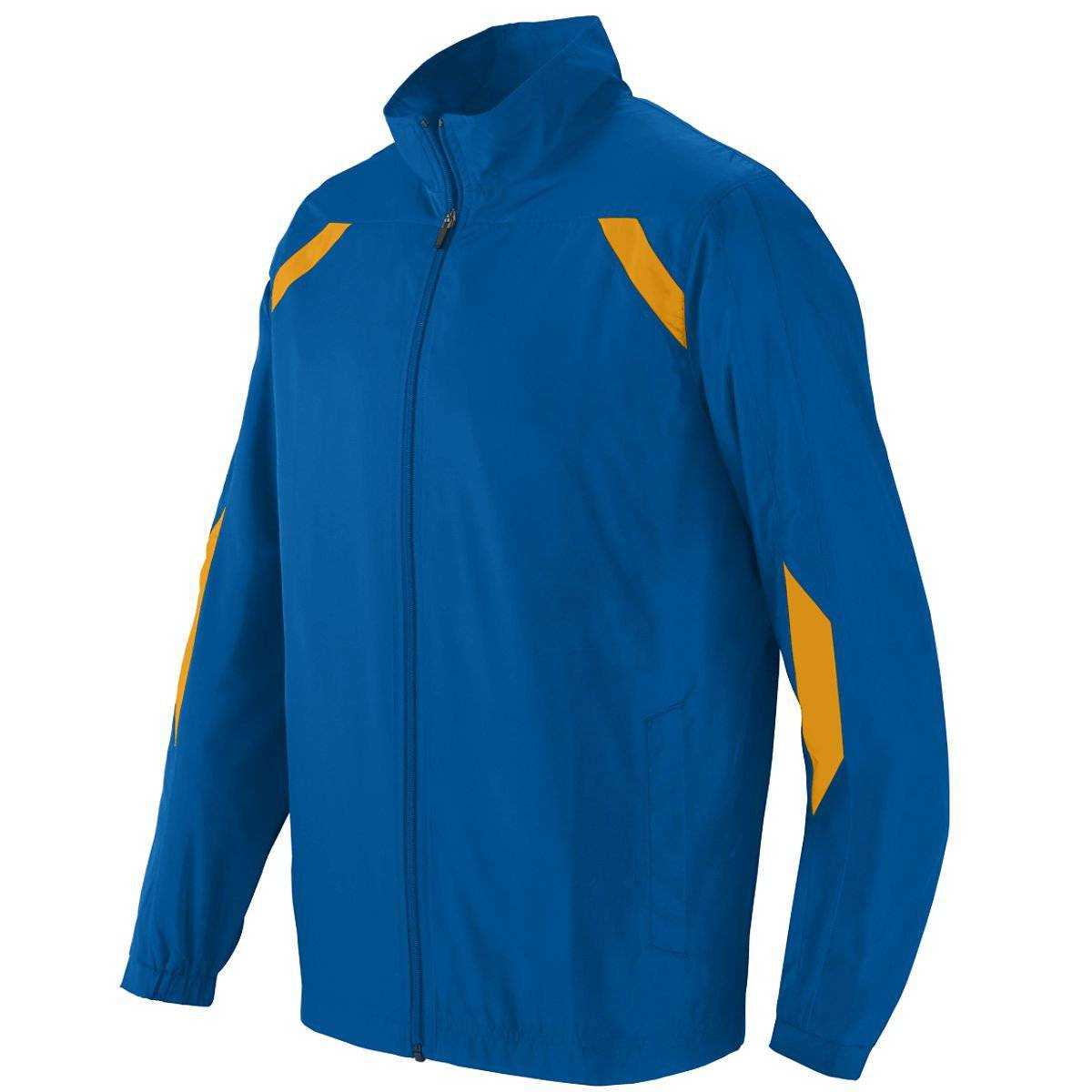 Augusta 3501 Avail Jacket - Youth - Royal Gold - HIT a Double