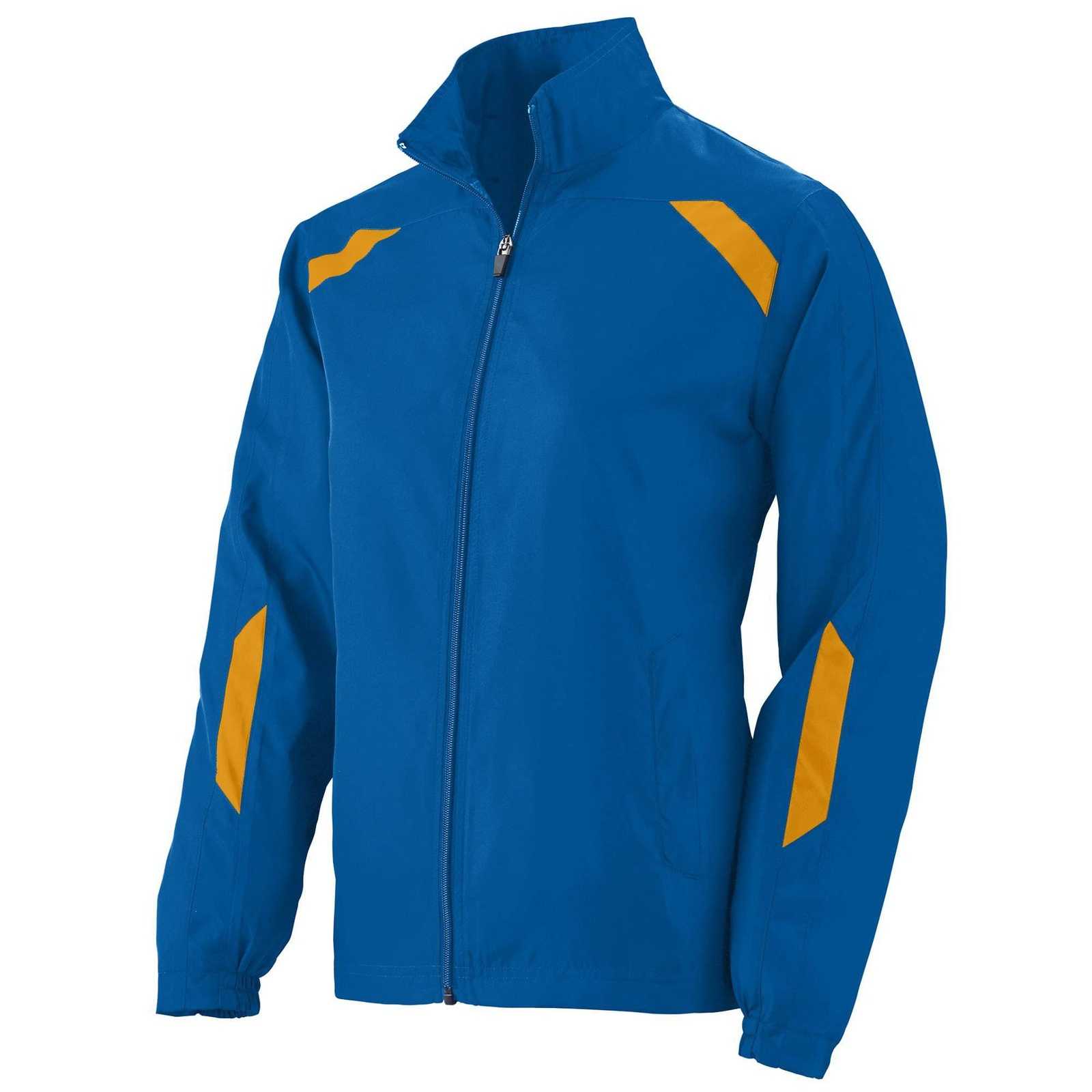 Augusta 3502 Ladies Avail Jacket - Royal Gold - HIT a Double