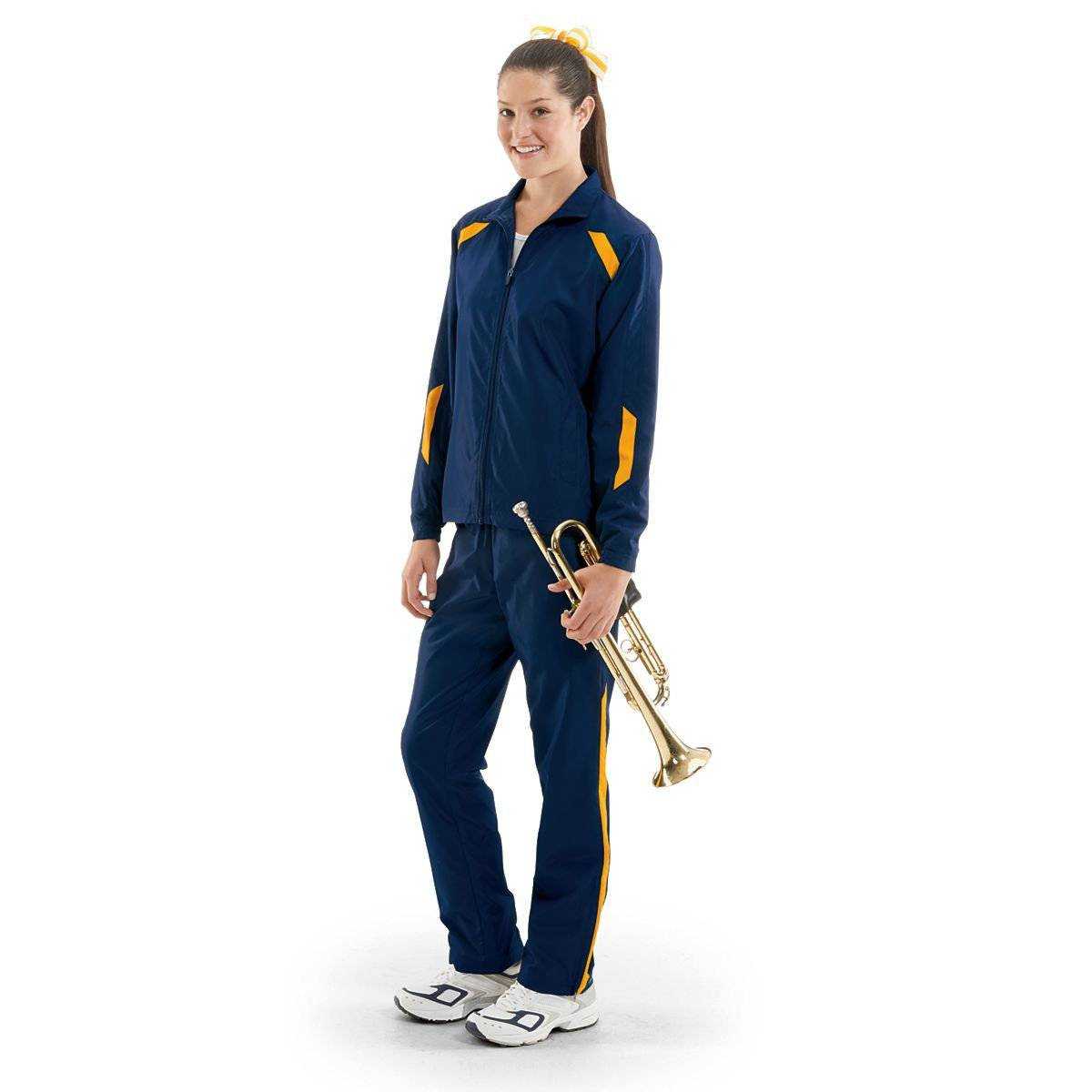 Augusta 3502 Ladies Avail Jacket - Royal Gold - HIT a Double