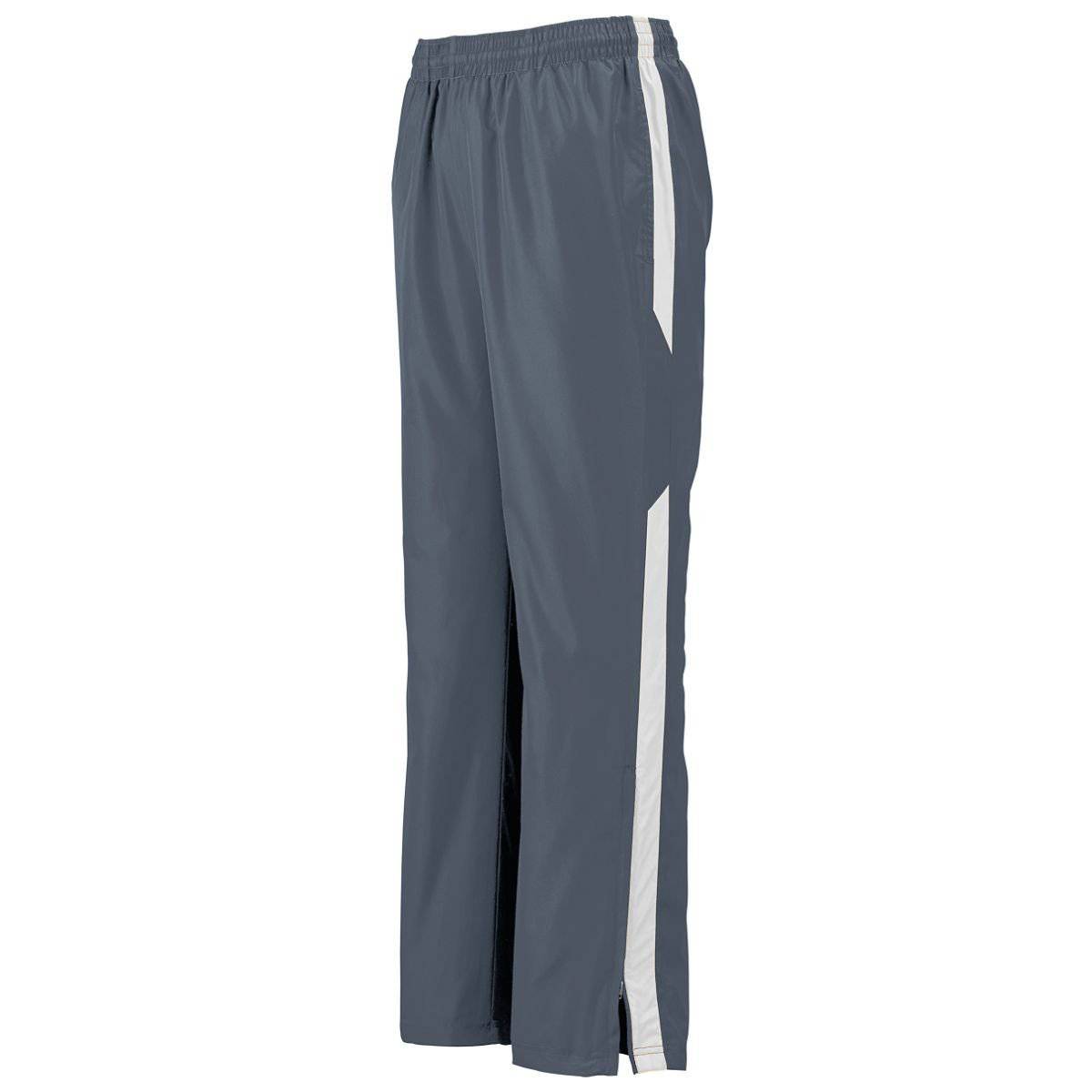 Augusta 3505 Avail Pant - Youth - Dark Gray White - HIT a Double