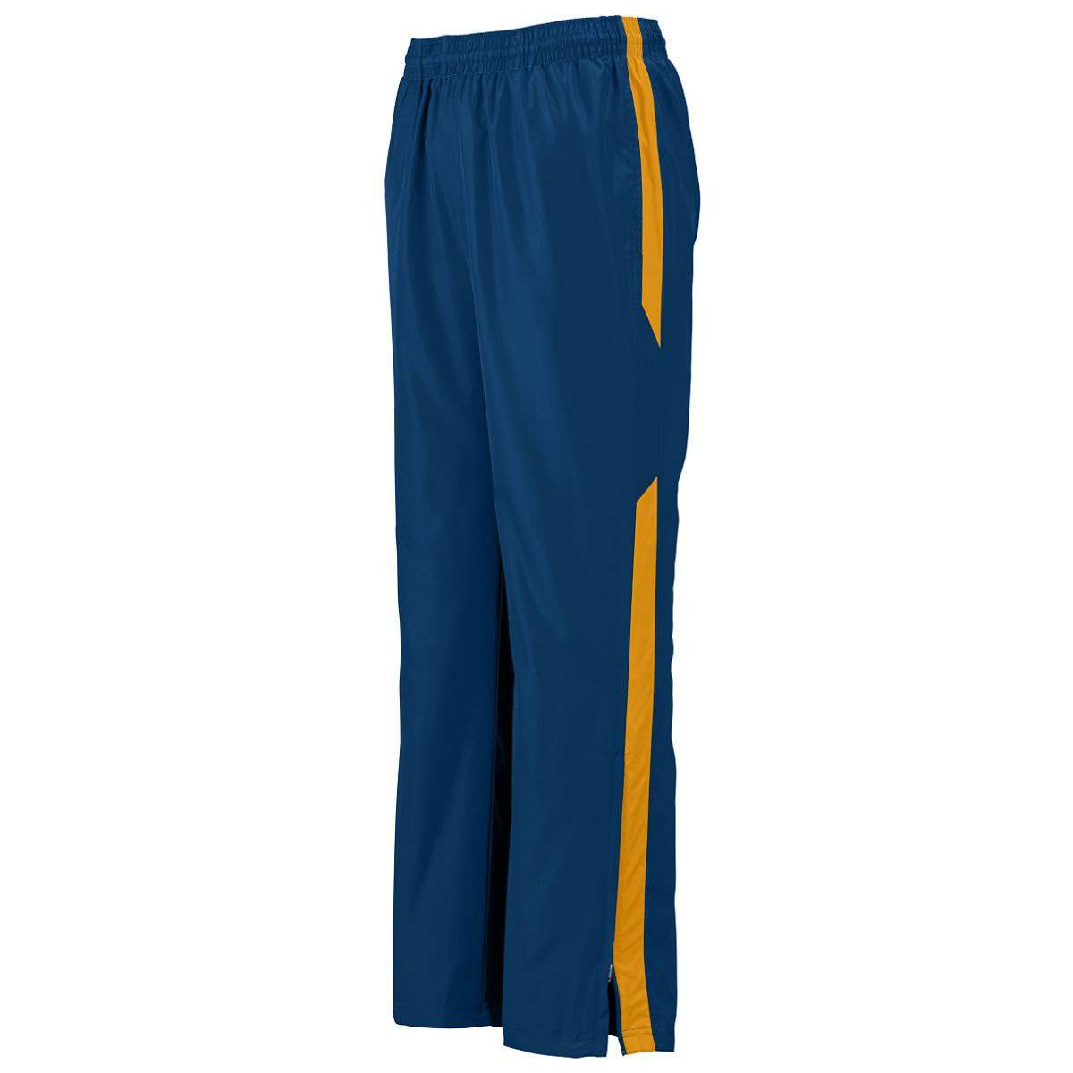 Augusta 3505 Avail Pant - Youth - Navy Gold - HIT a Double