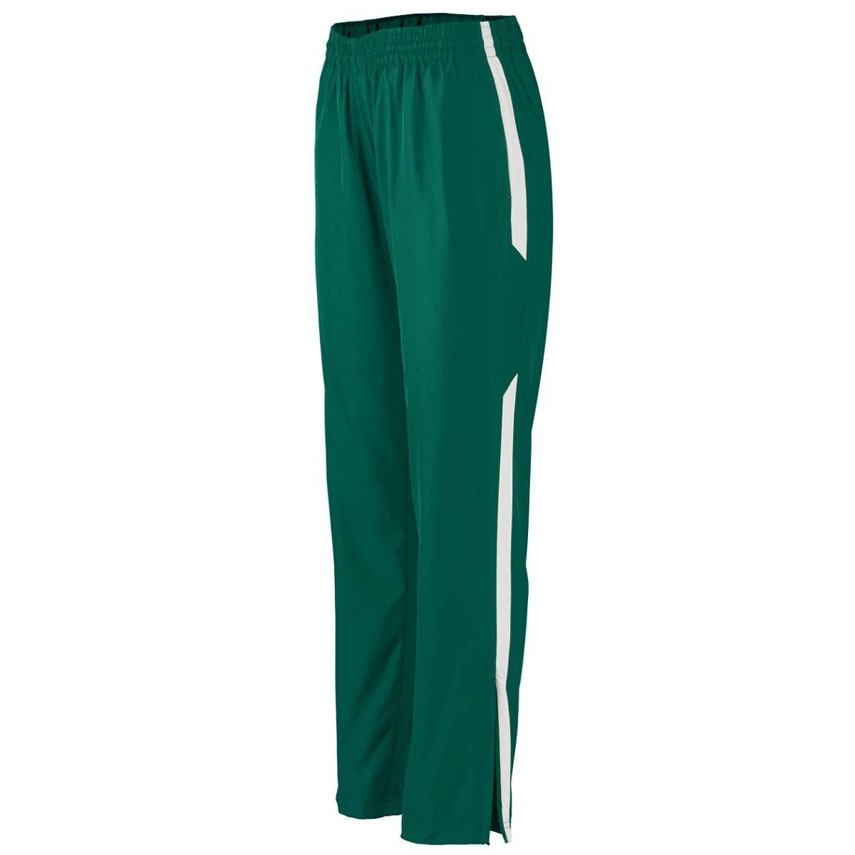 Augusta 3506 Ladies Avail Pant - Forest White - HIT a Double