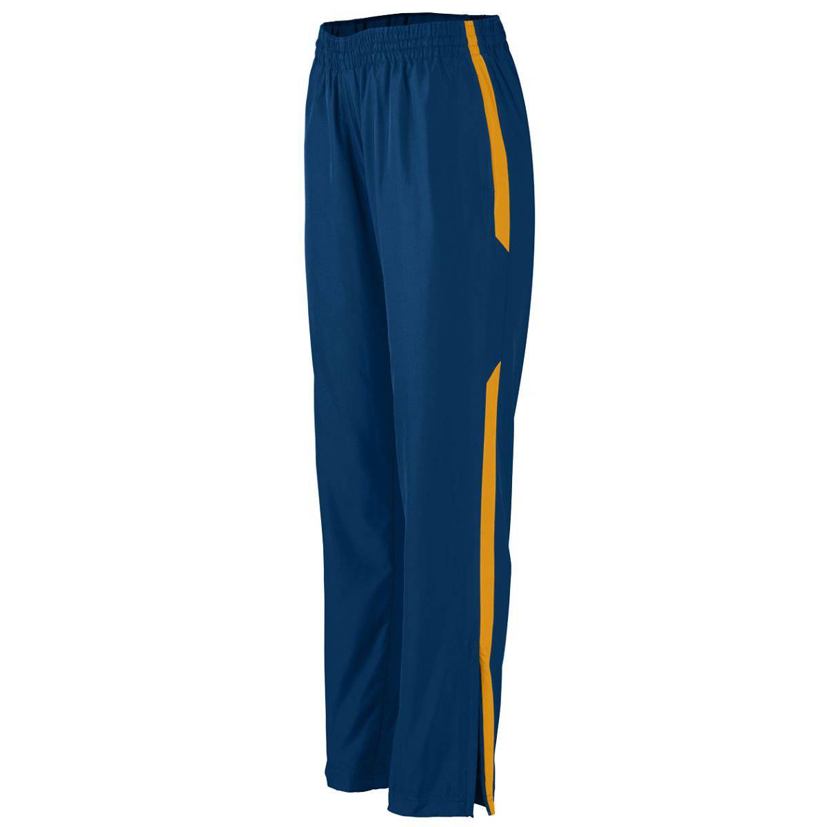 Augusta 3506 Ladies Avail Pant - Navy Gold - HIT a Double