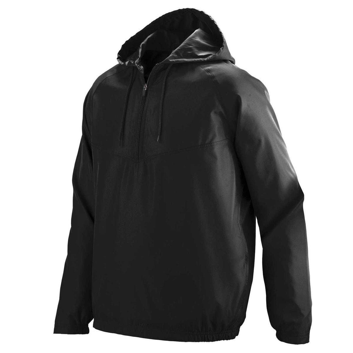 Augusta 3510 Avail Pullover - Black - HIT a Double