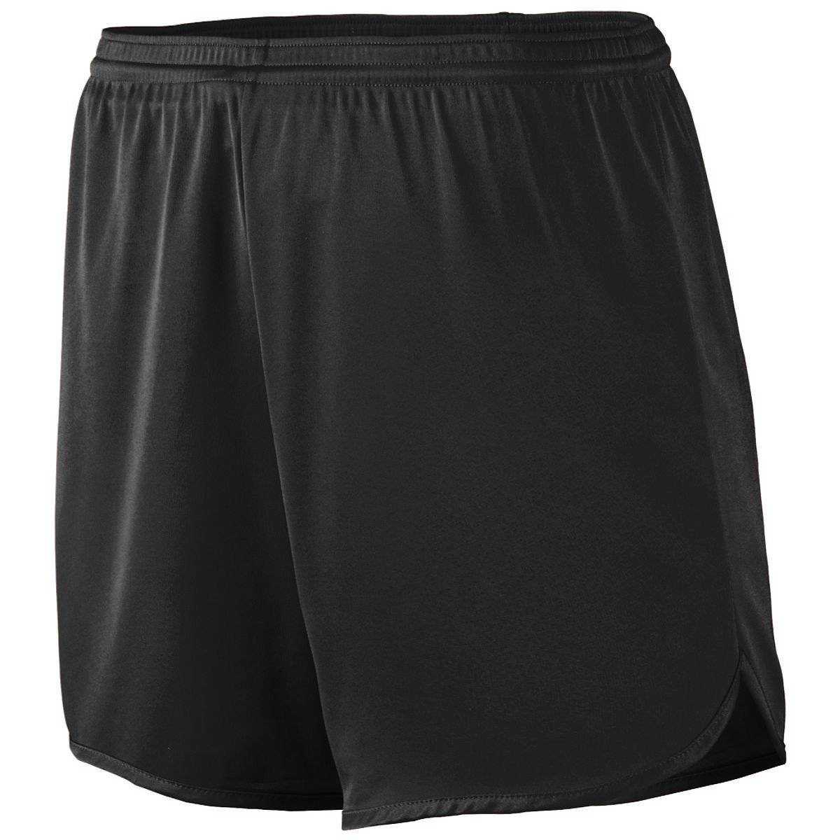 Augusta 356 Accelerate Short Youth - Black - HIT a Double