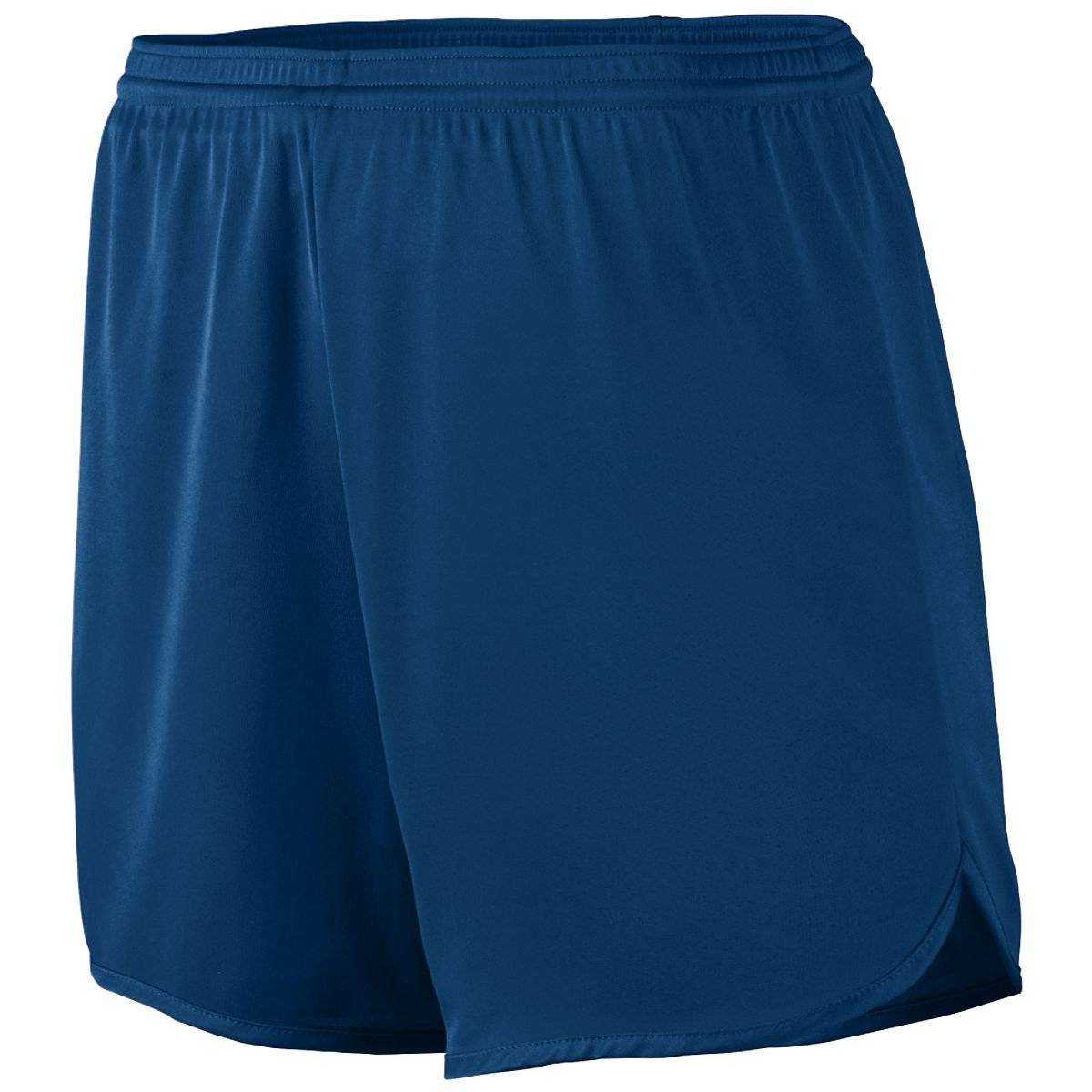 Augusta 356 Accelerate Short Youth - Navy - HIT a Double