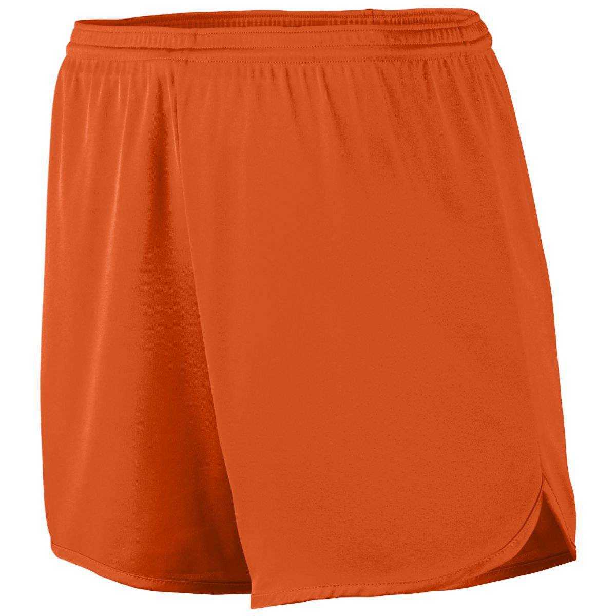 Augusta 356 Accelerate Short Youth - Orange - HIT a Double