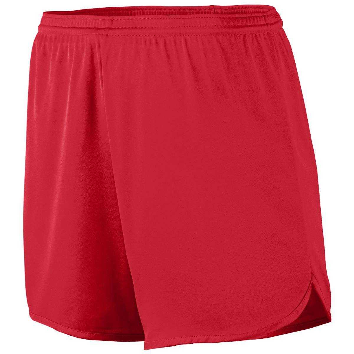 Augusta 356 Accelerate Short Youth - Red - HIT a Double