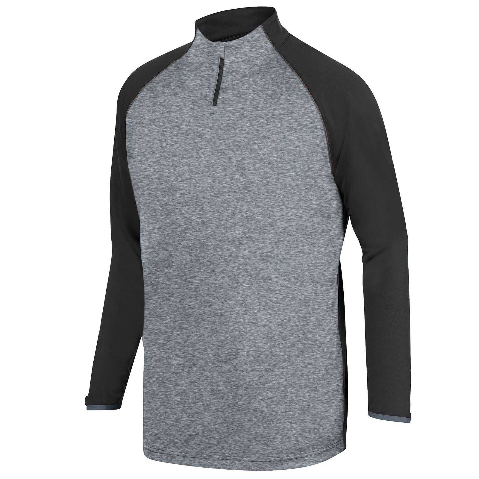 Augusta 3620 Record Setter Pullover - Slate Graphite Heather - HIT a Double