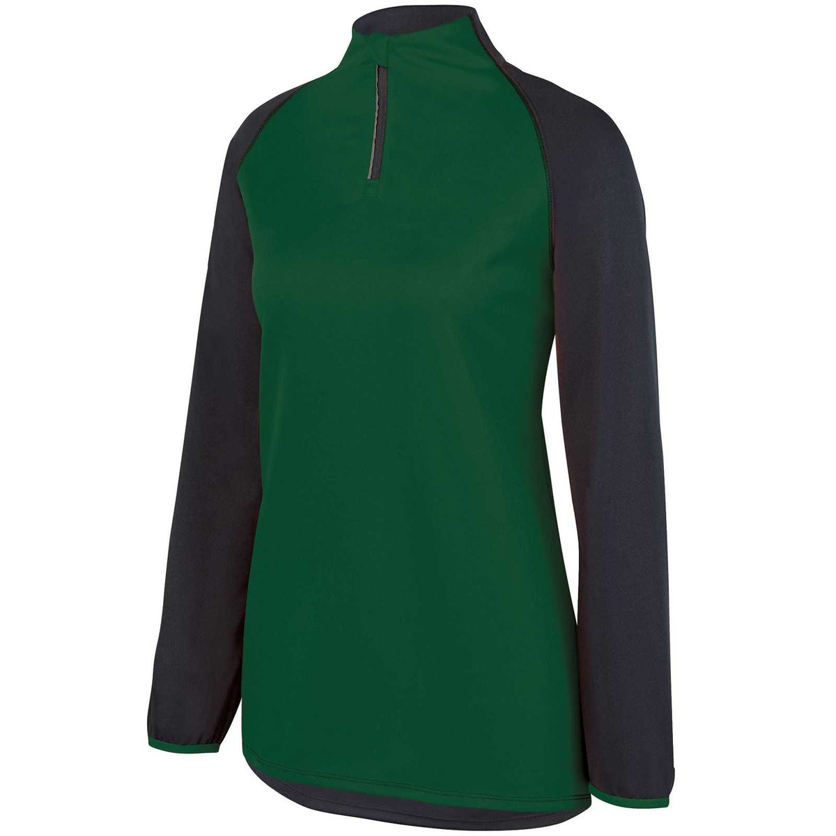 Augusta 3622 Ladies Record Setter Pullover - Slate Dark Green - HIT a Double