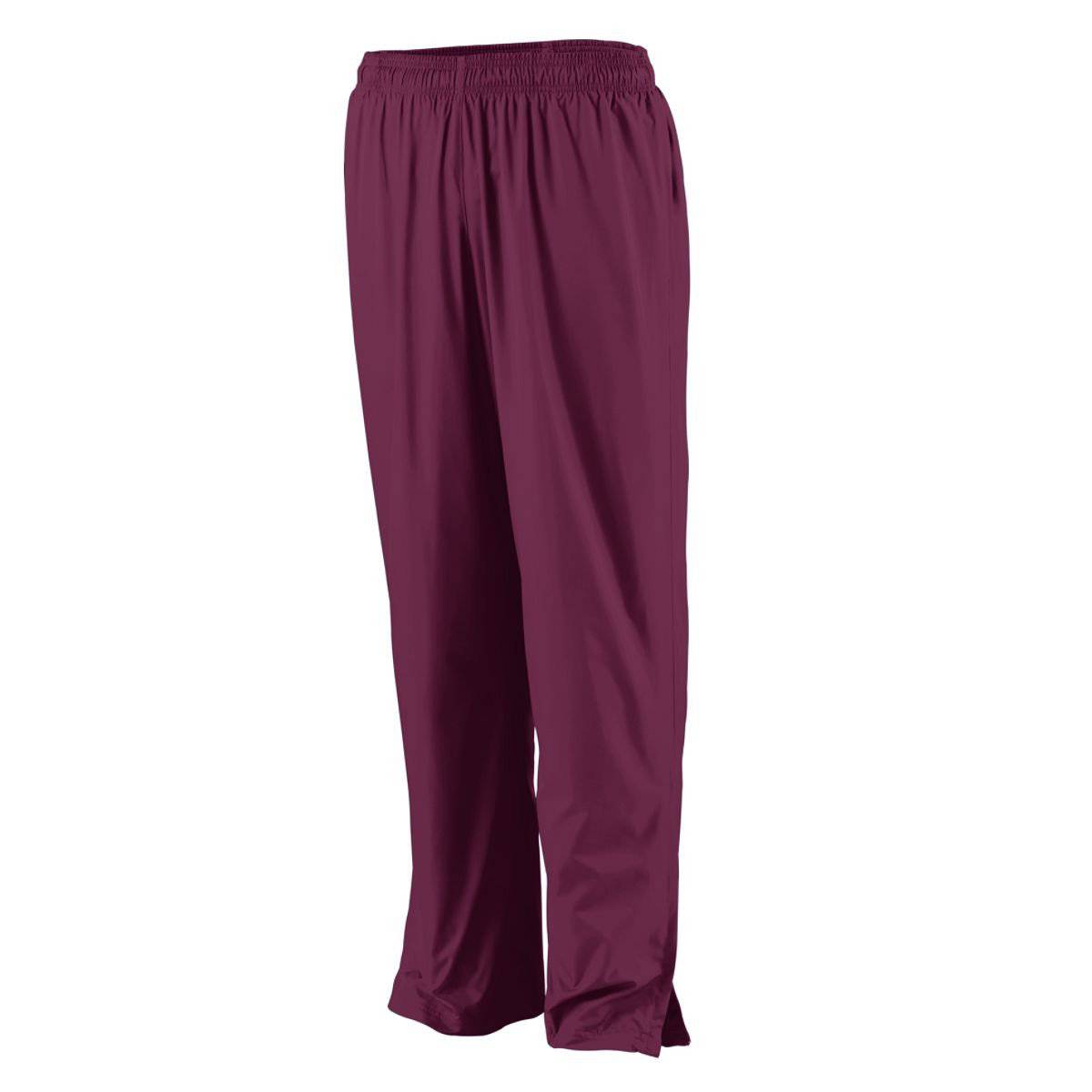 Augusta 3705 Solid Pant - Maroon - HIT a Double
